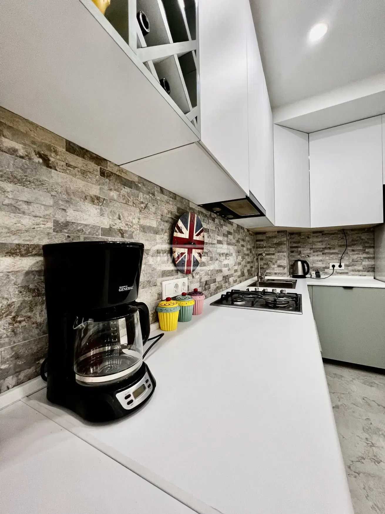 3 Room Apartment Daily Rent In Vake view 5