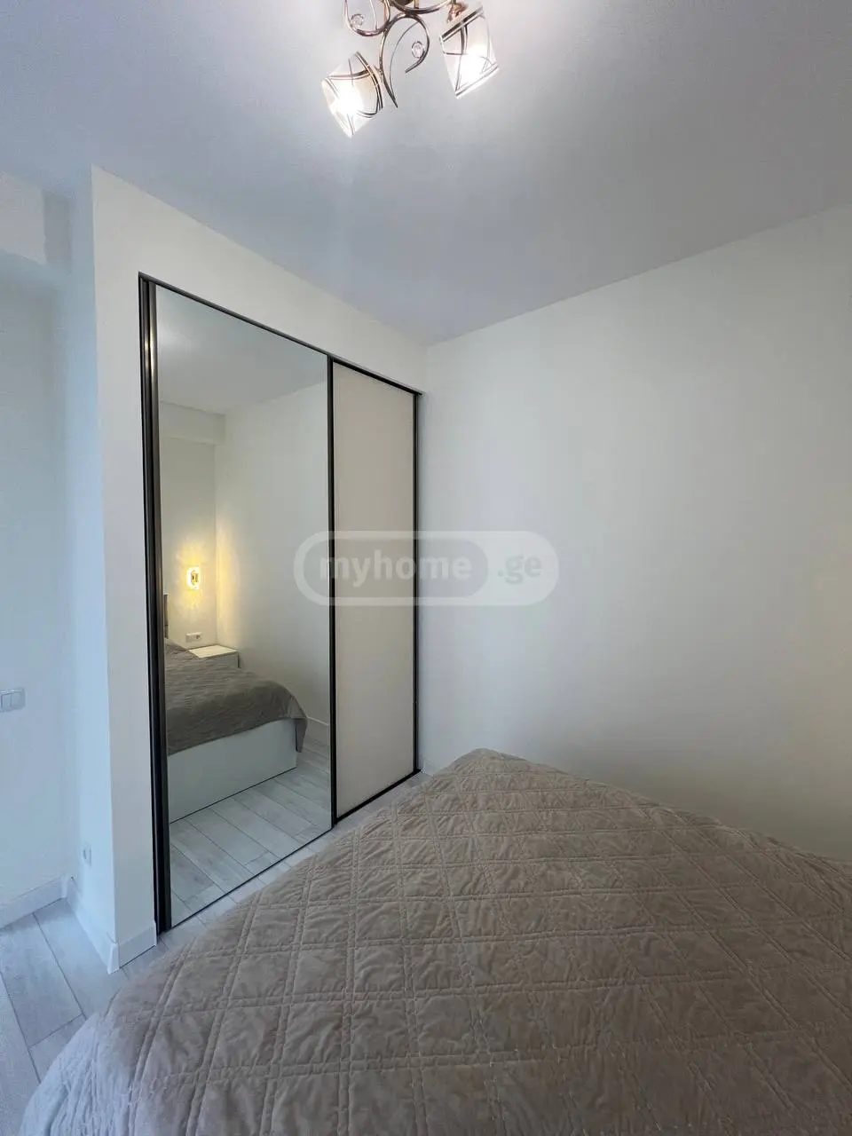 3 Room Apartment For Rent In Didube view 3