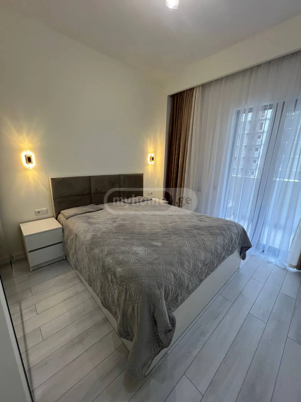 3 Room Apartment For Rent In Didube view 2