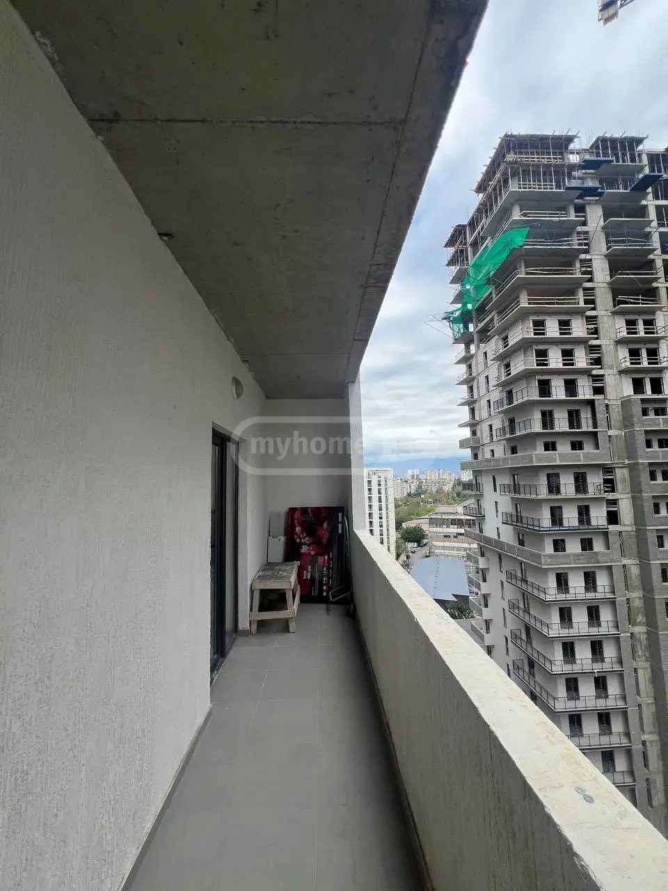 3 Room Apartment For Rent In Didube view 8