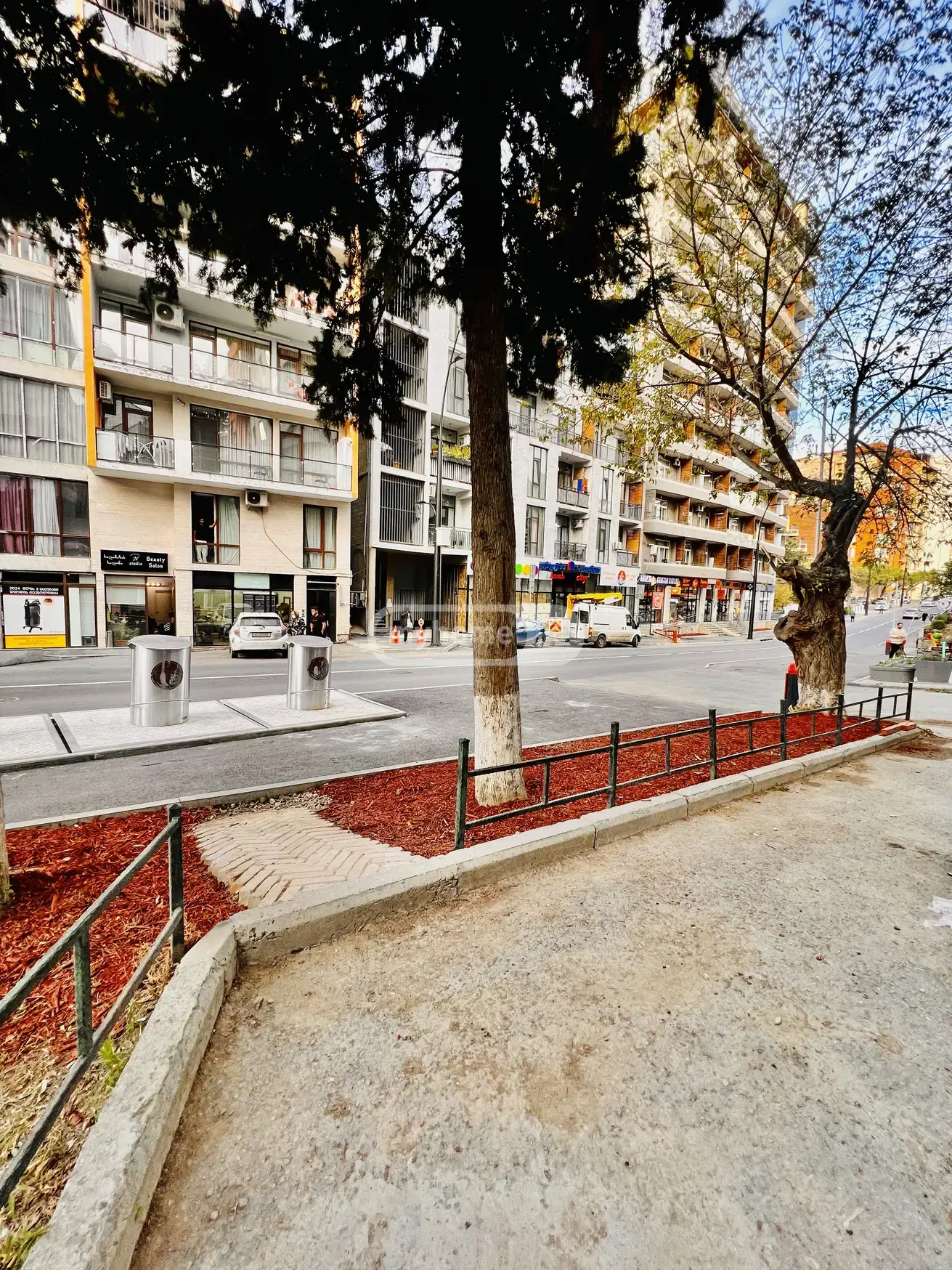 3 Room Apartment Daily Rent In Vake view 8