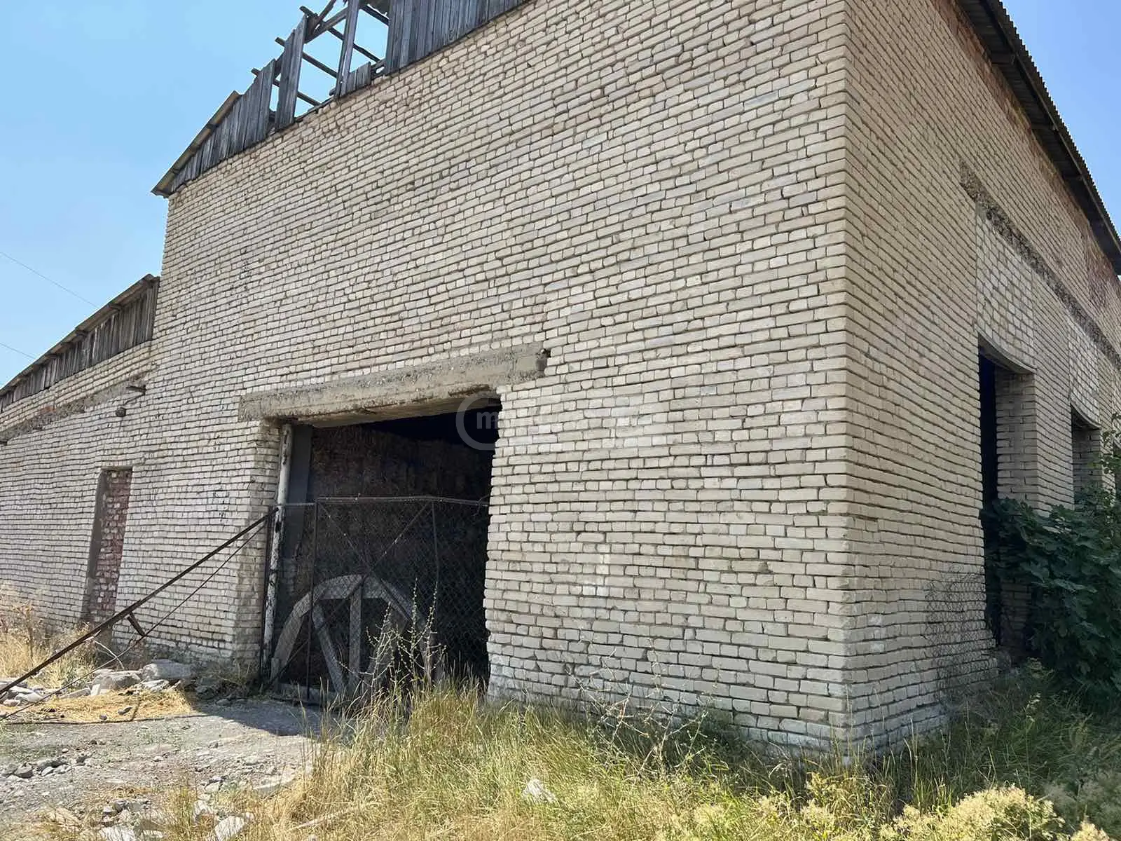 Universal Commercial Area For Sale In Suburbs Of Tbilisi, In Gardabani view 2