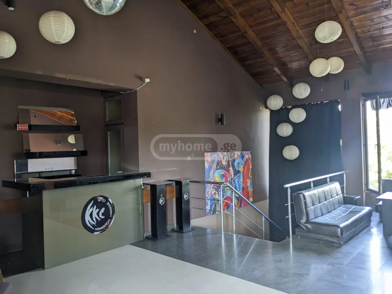 Universal Commercial Area For Sale In Digomi view 8