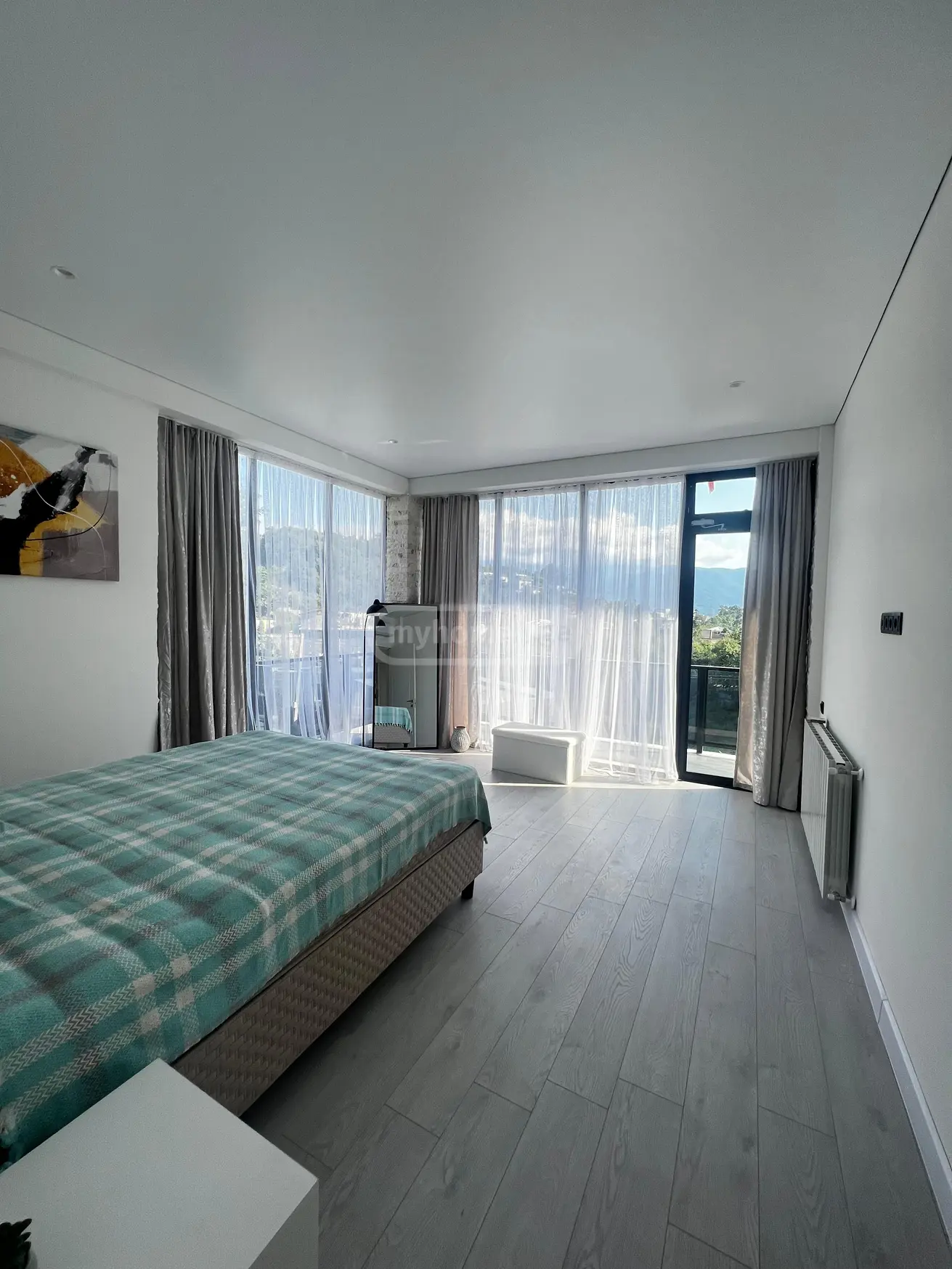 3 Room Private House For Rent In Batumi view 12