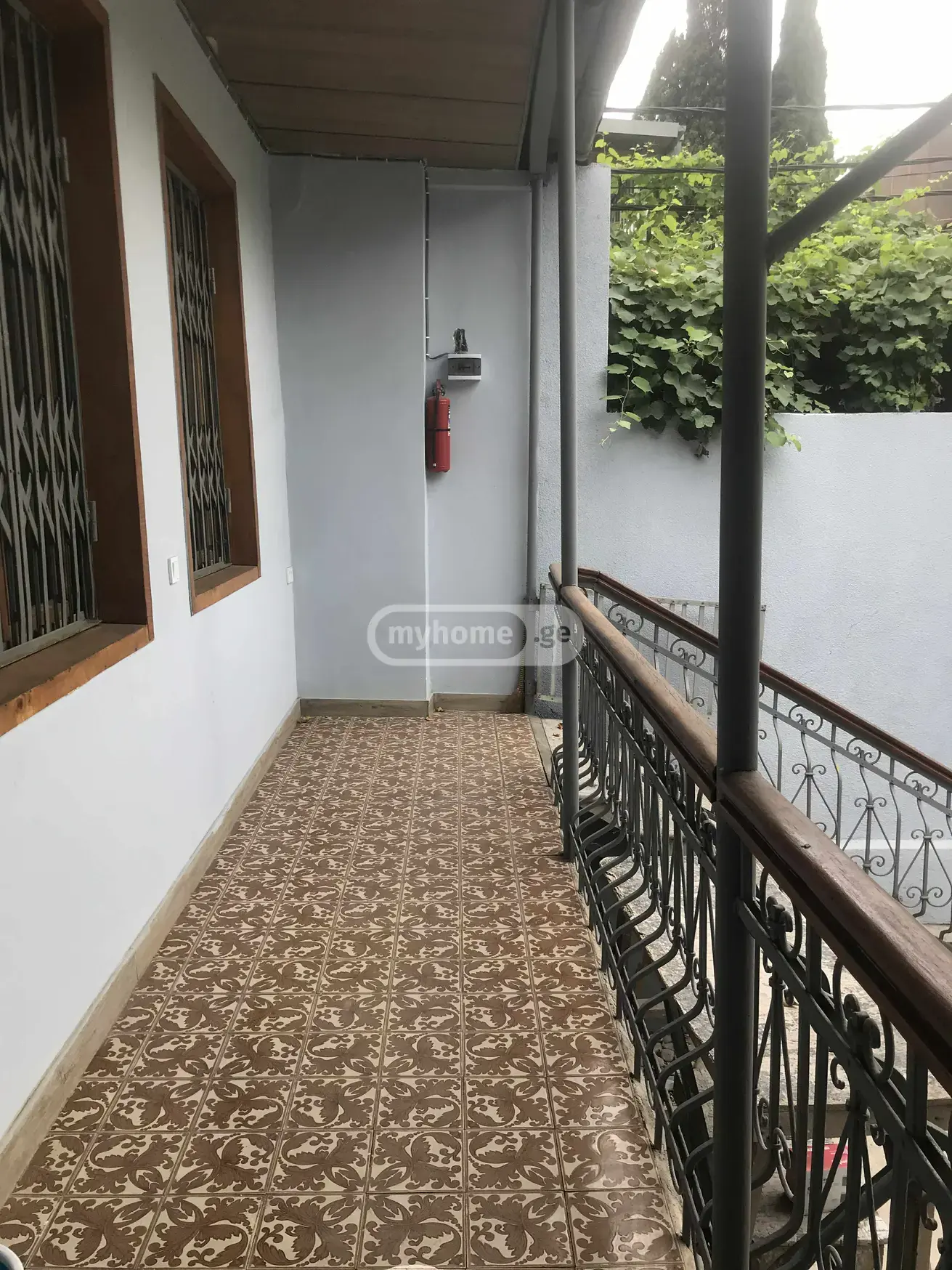 7 Room Private House For Rent In Isani view 9