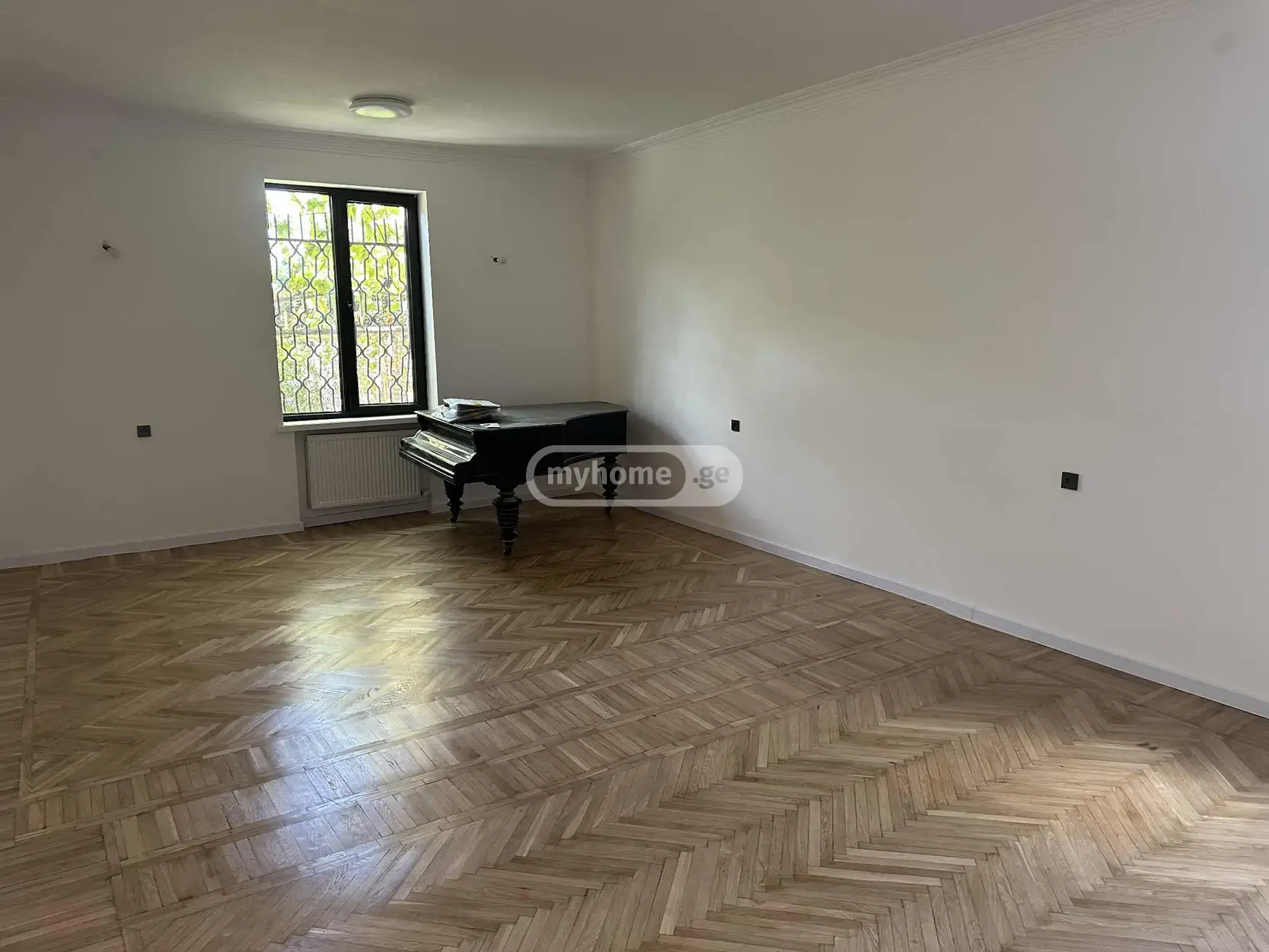 8 Room Private House For Rent In Nadzaladevi view 2