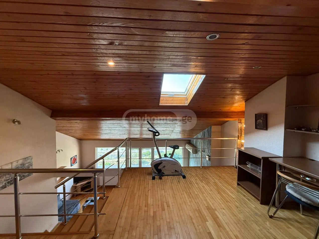 2 Room Apartment For Rent In Vake view 3