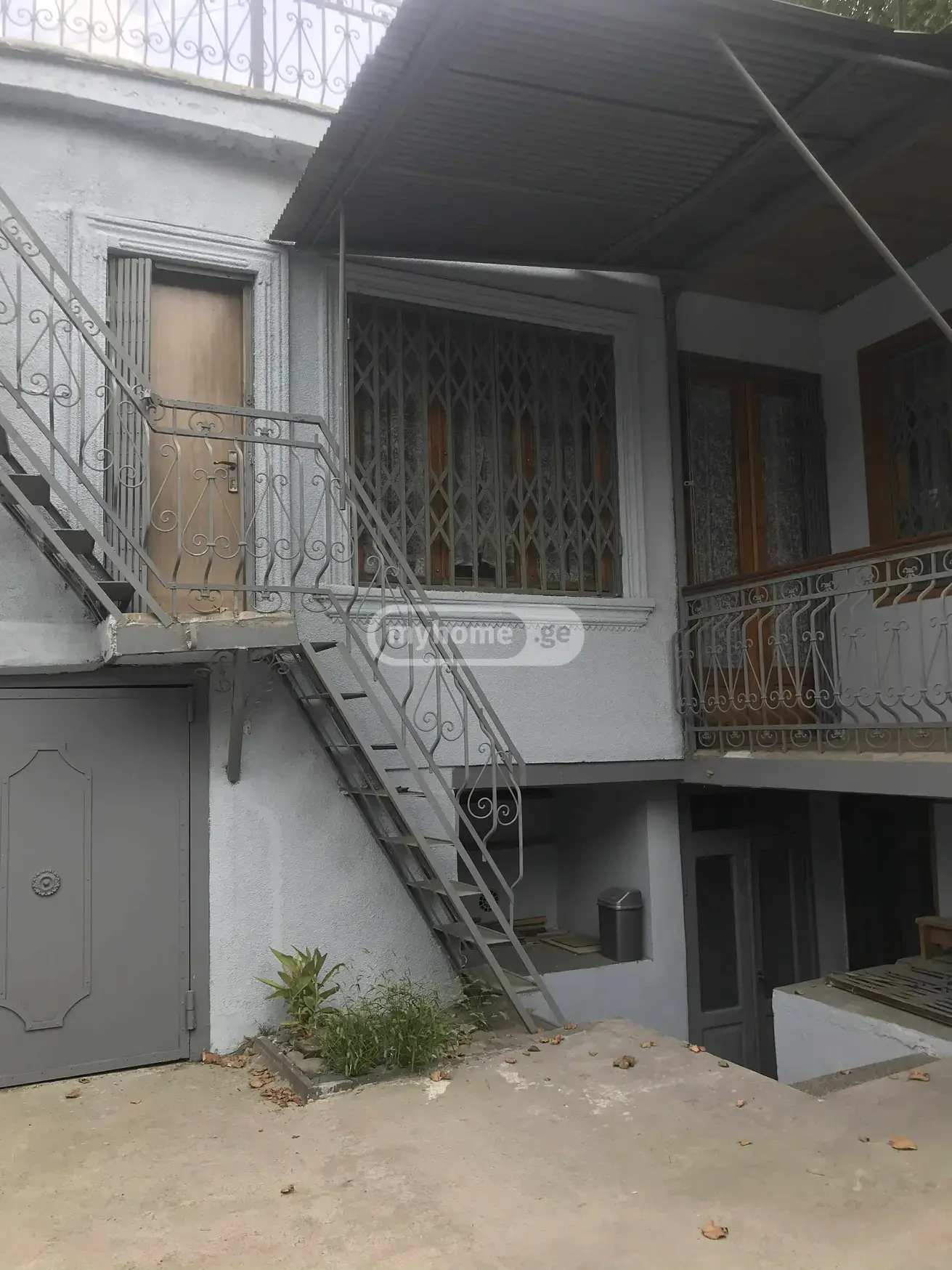 7 Room Private House For Rent In Isani view 1