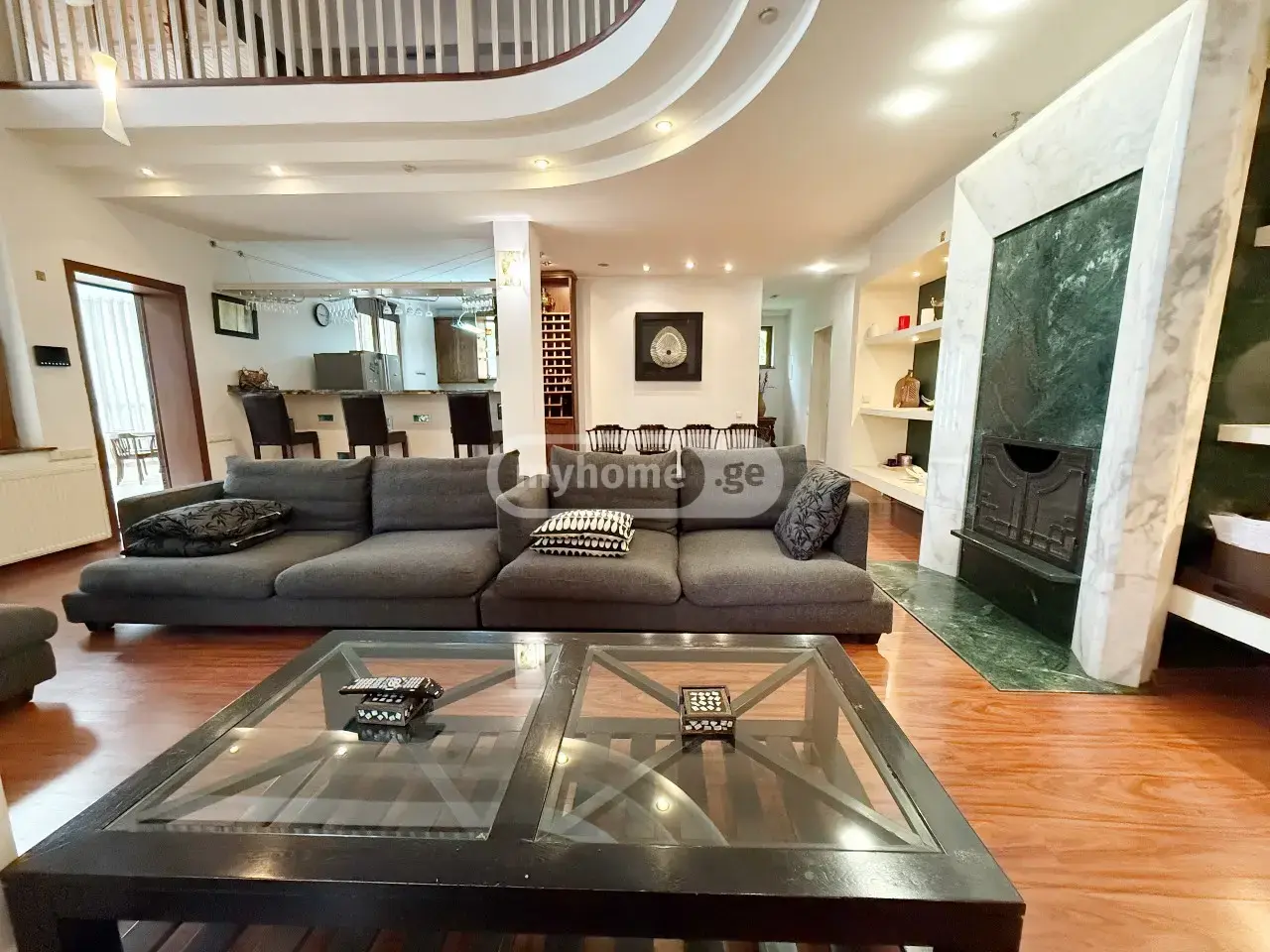 10+ Room Private House For Rent In Mtskheta view 4