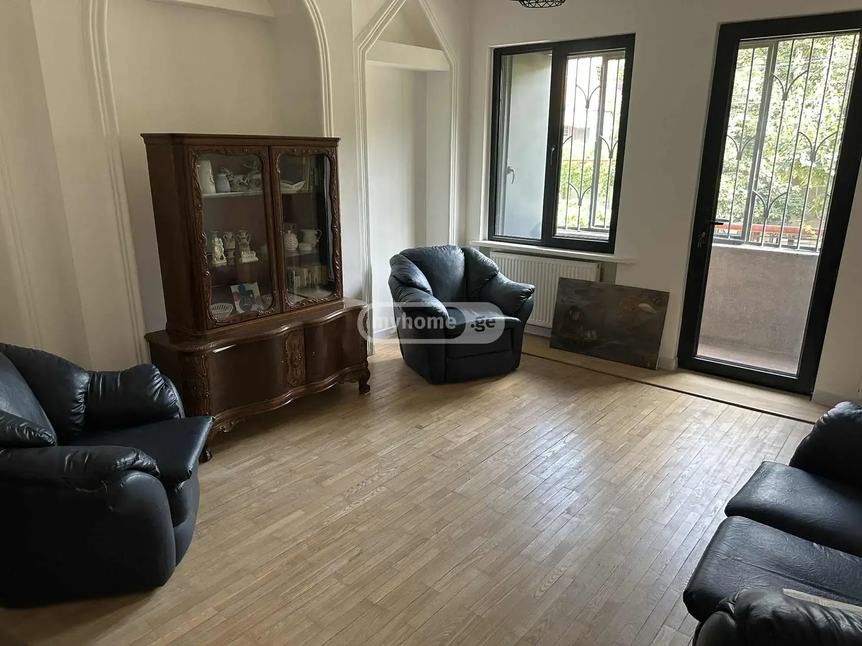 8 Room Private House For Rent In Nadzaladevi view 6
