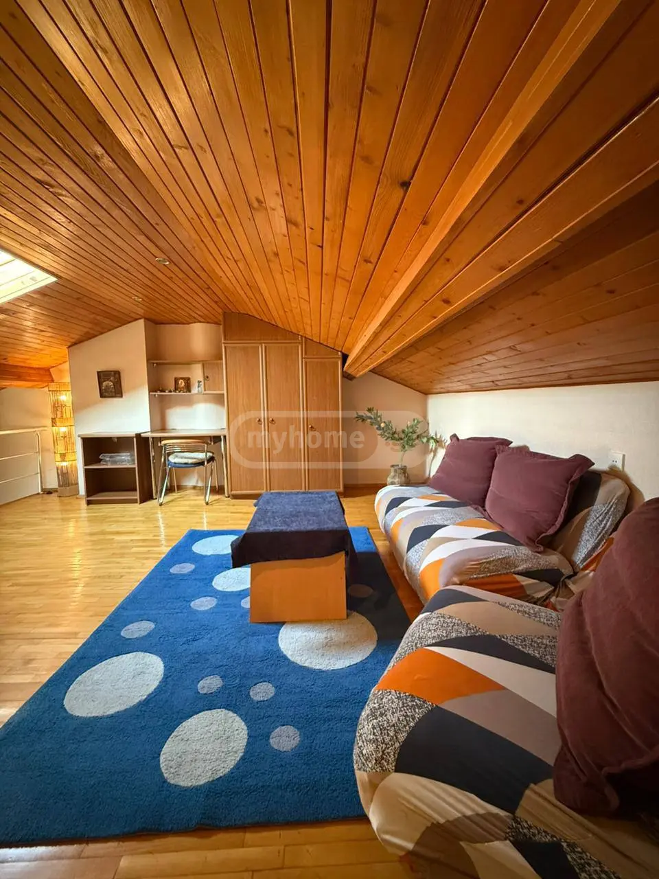 2 Room Apartment For Rent In Vake view 6