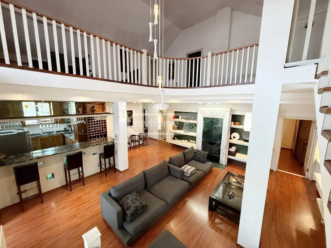 10+ Room Private House For Rent In Mtskheta view 5