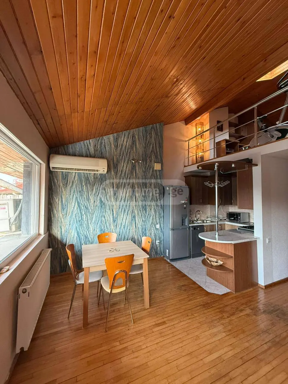 2 Room Apartment For Rent In Vake view 11