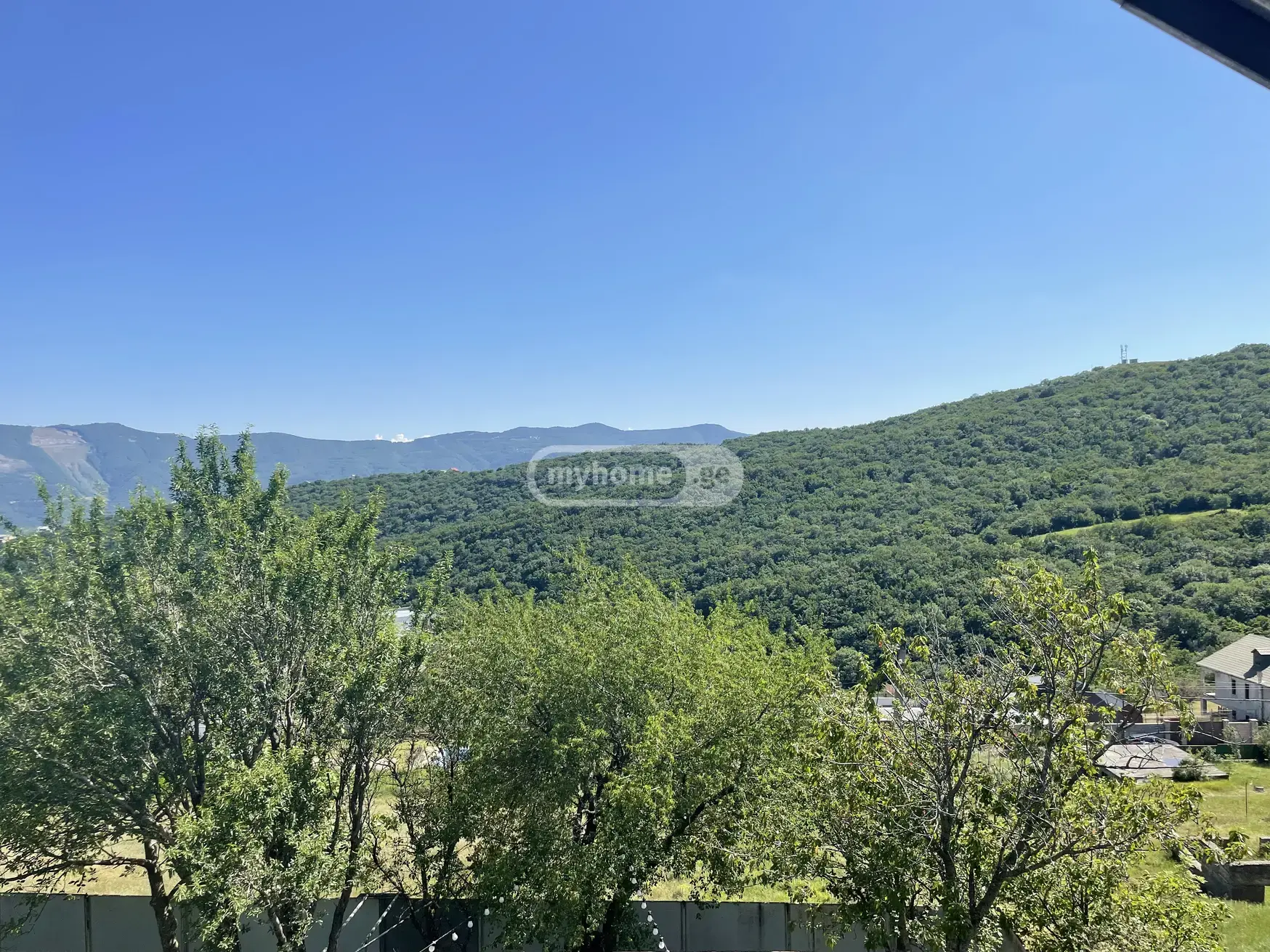 6 Room Country House For Rent In Mukhatskaro, In Mtskheta Municipality view 5