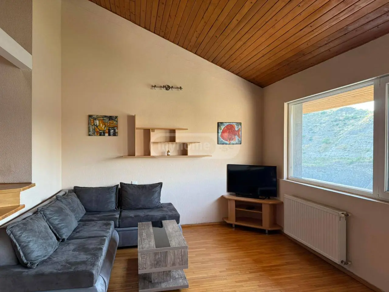 2 Room Apartment For Rent In Vake view 9