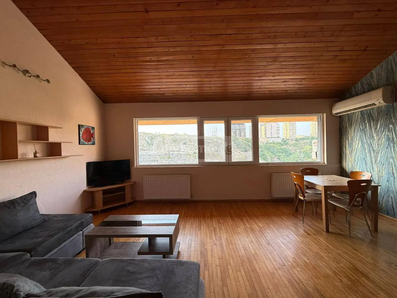 2 Room Apartment For Rent In Vake view 7