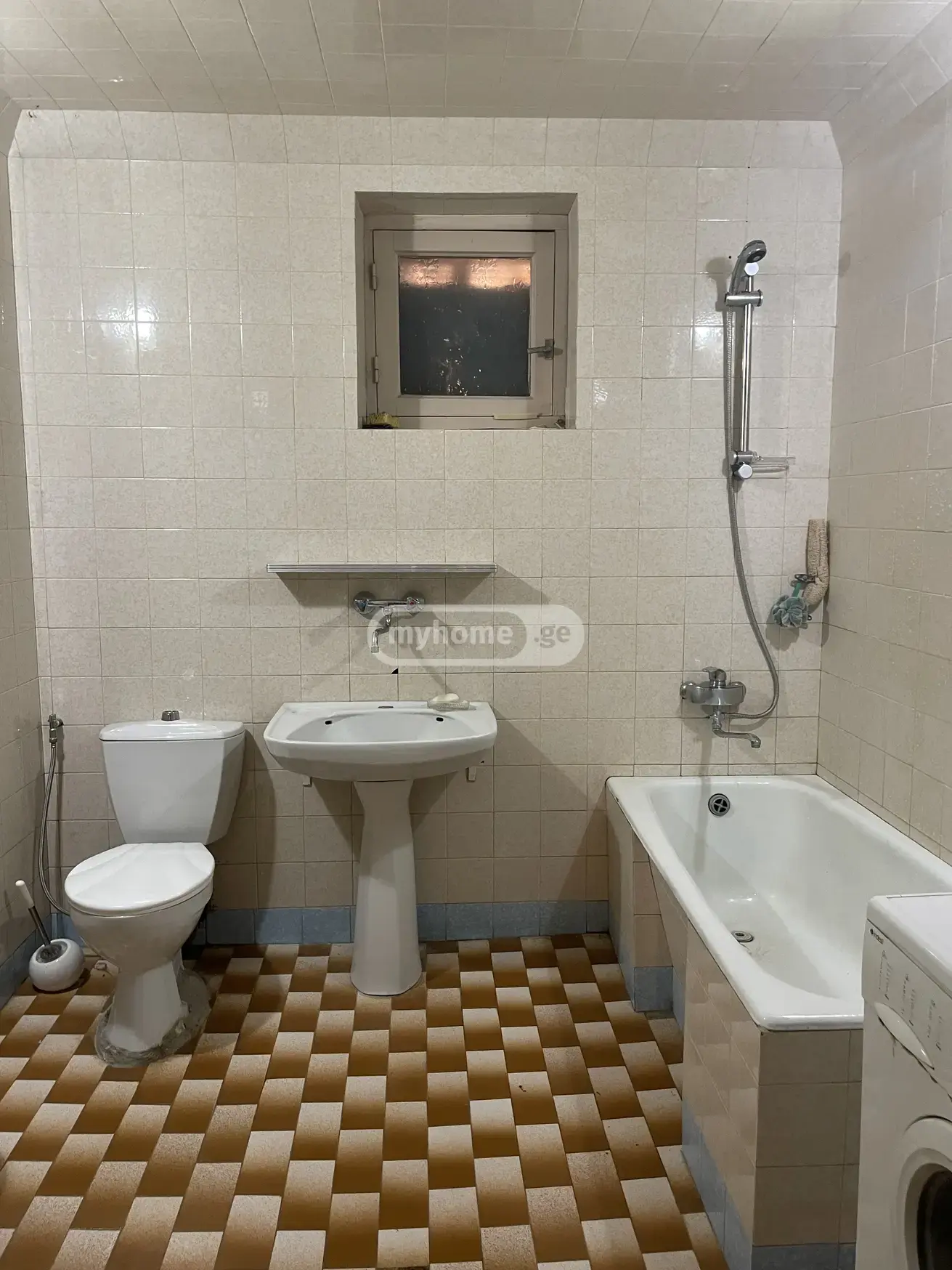 6 Room Country House For Rent In Mukhatskaro, In Mtskheta Municipality view 9