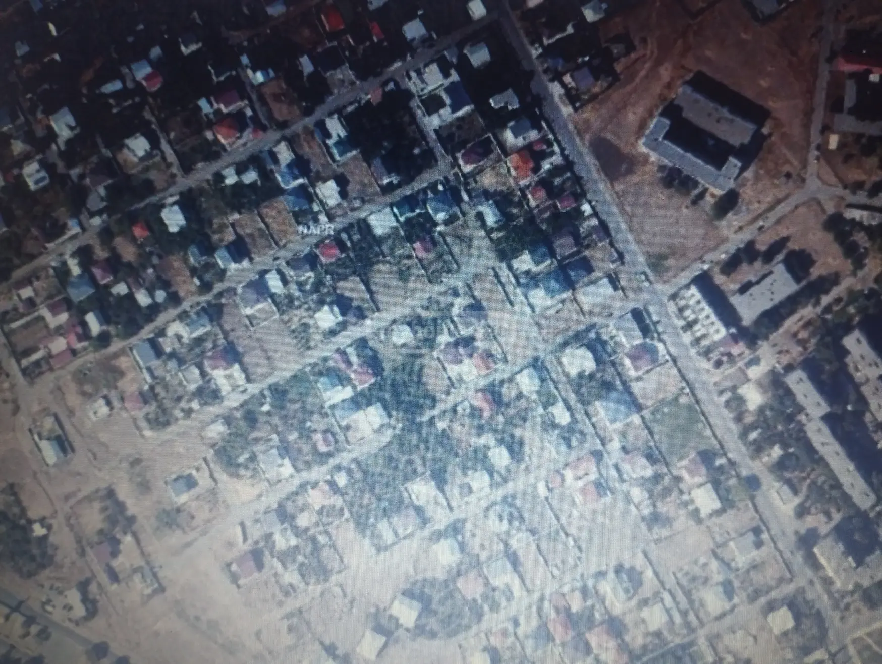 Non-Agricultural Plot For Sale In Rustavi view 1