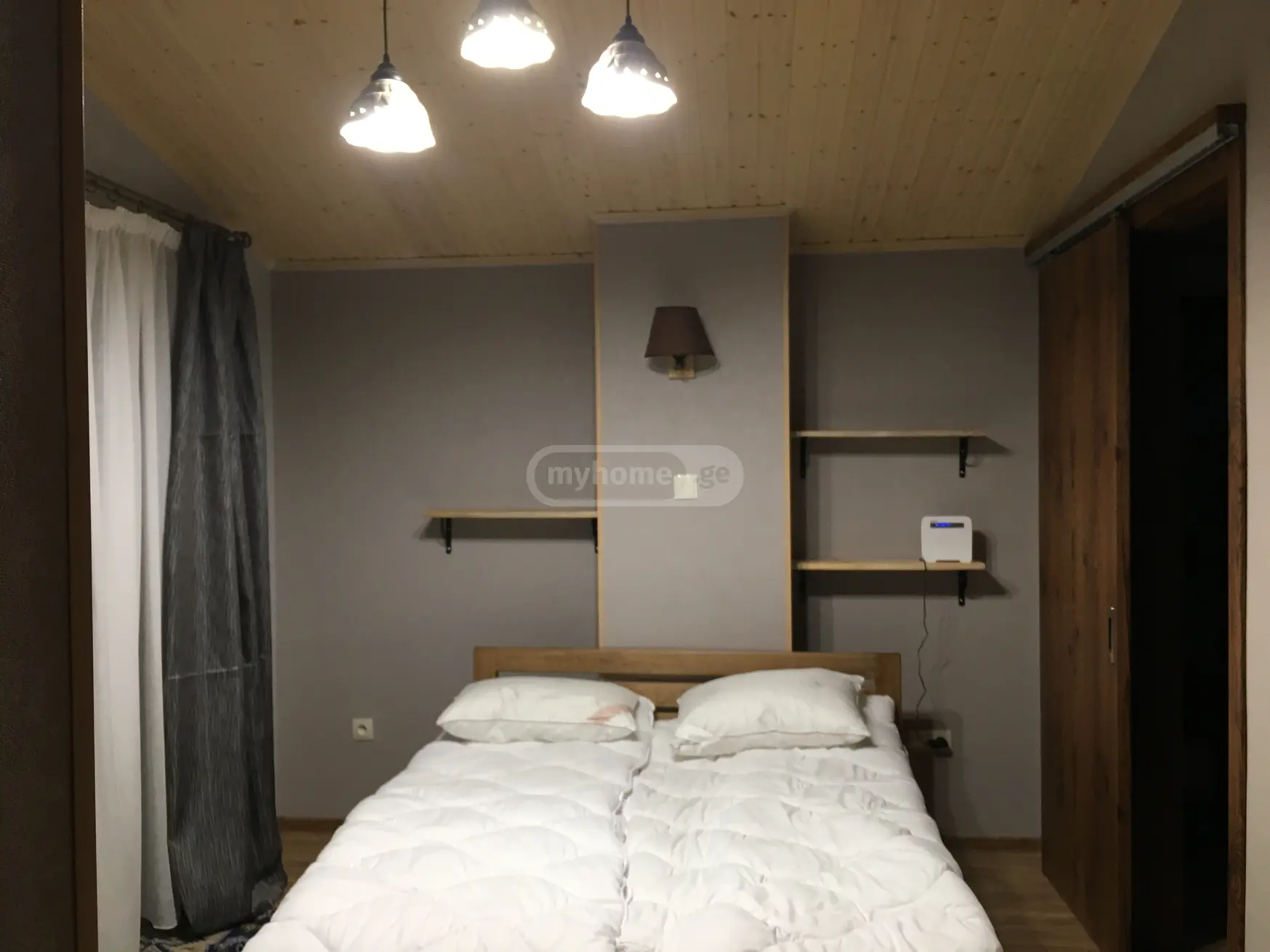 4 Room Country House Daily Rent In Bakuriani view 8