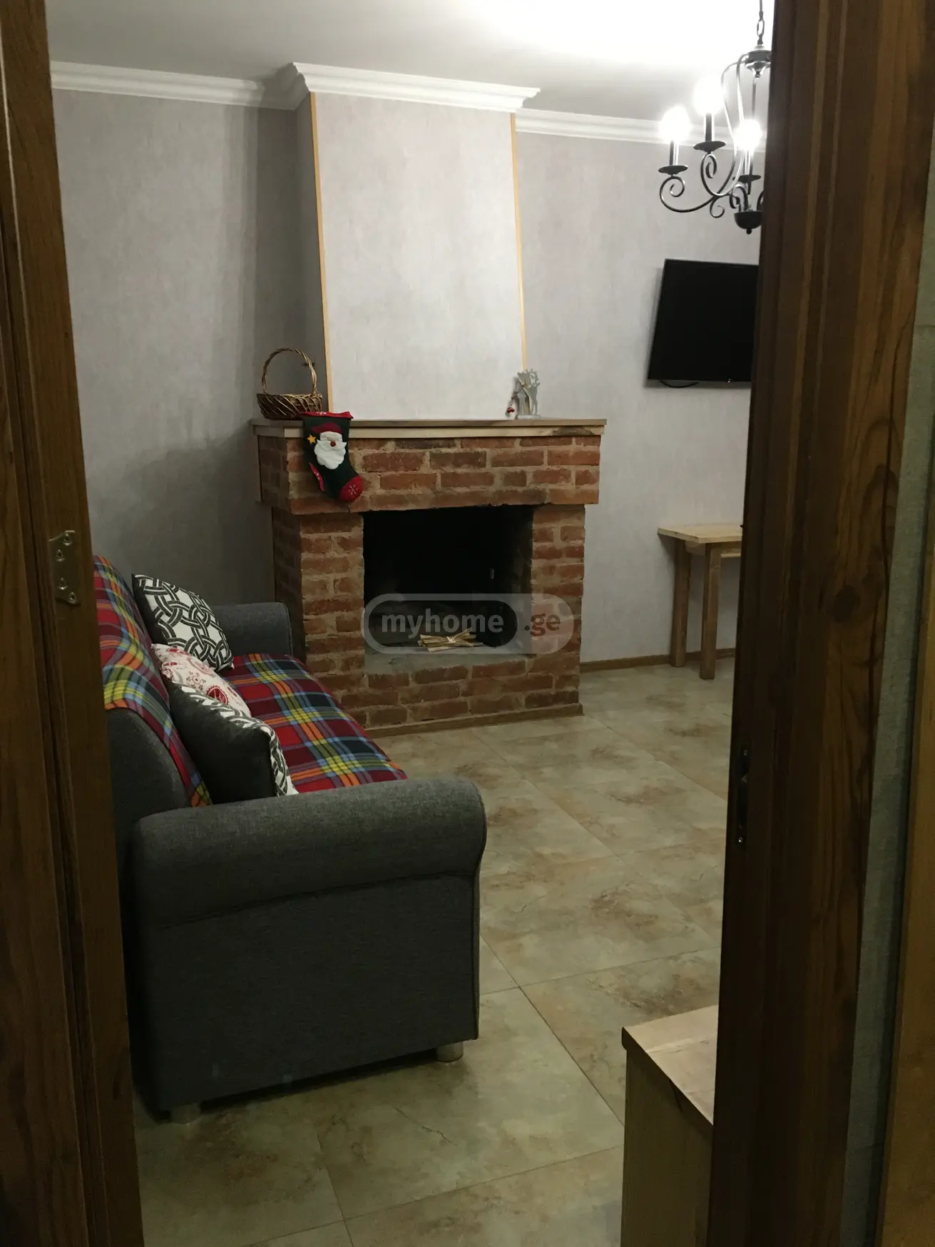 4 Room Country House Daily Rent In Bakuriani view 15