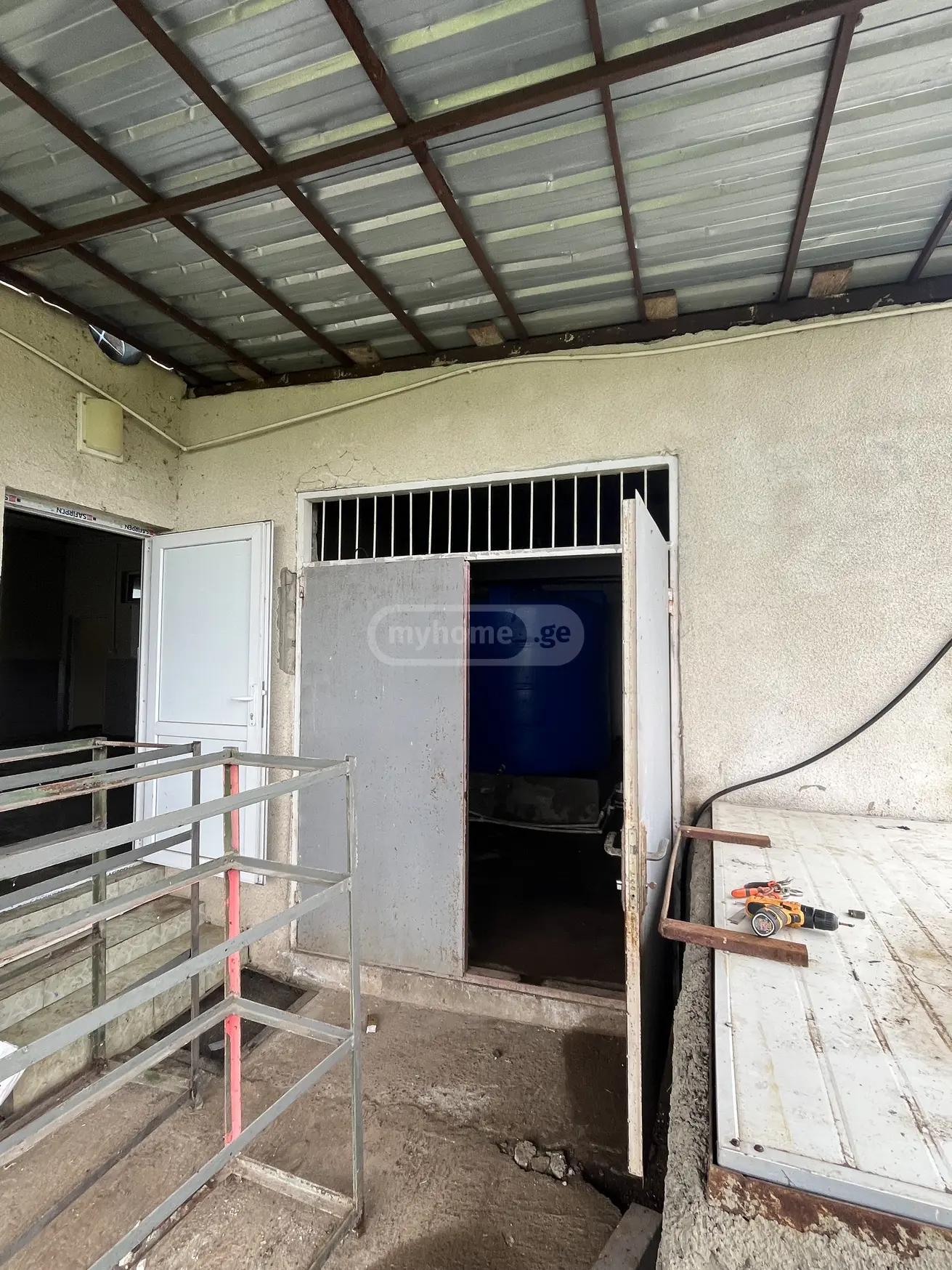 Warehousing Commercial Area For Sale In Tetritskaro view 7