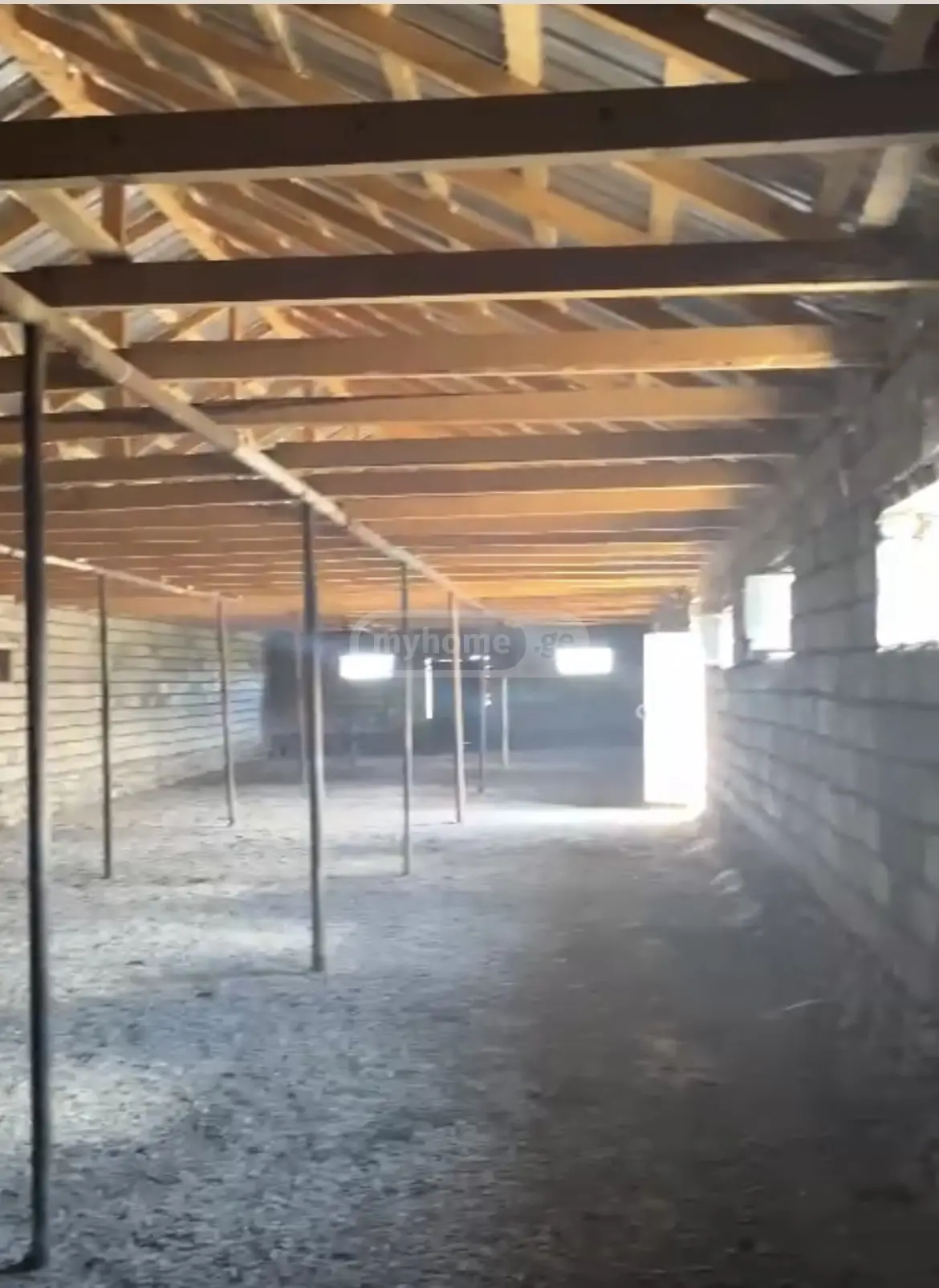 Special Commercial Area For Sale In Telavi view 2
