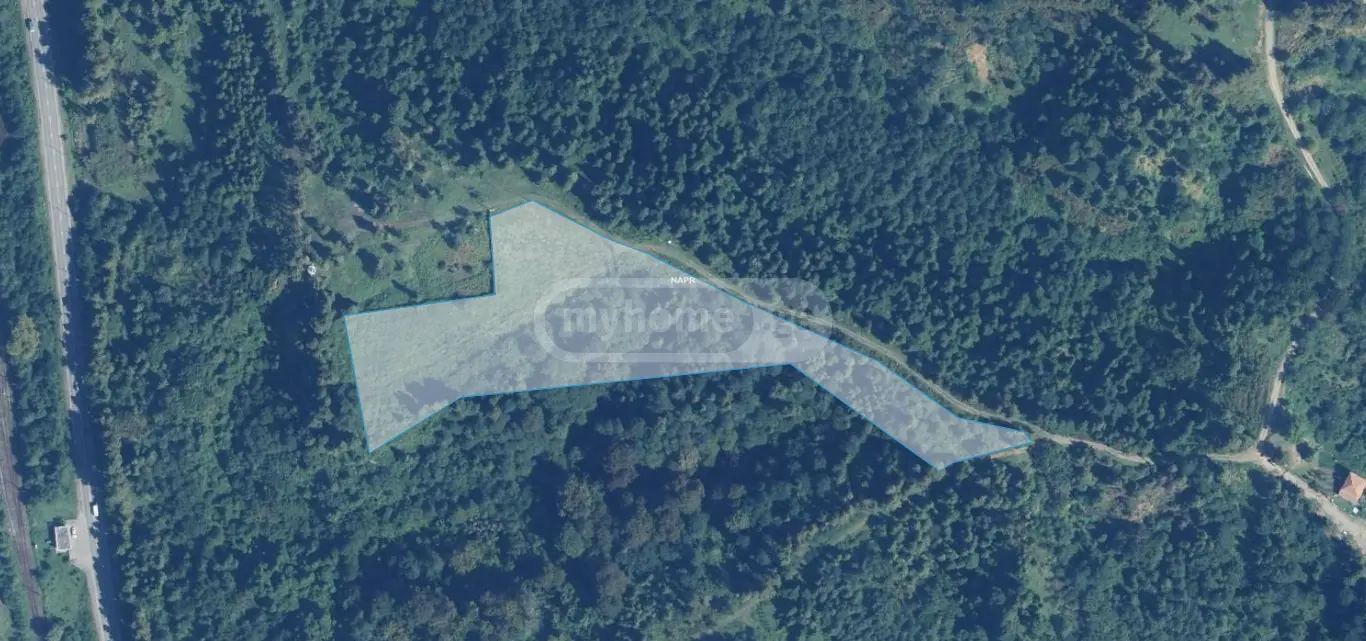 Agricultural Plot For Sale In Ureki, In Ozurgeti Municipality view 6