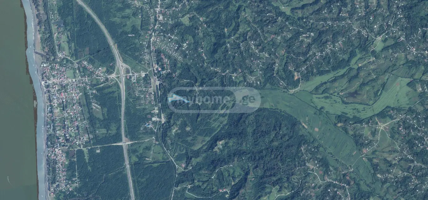 Agricultural Plot For Sale In Ureki, In Ozurgeti Municipality view 4