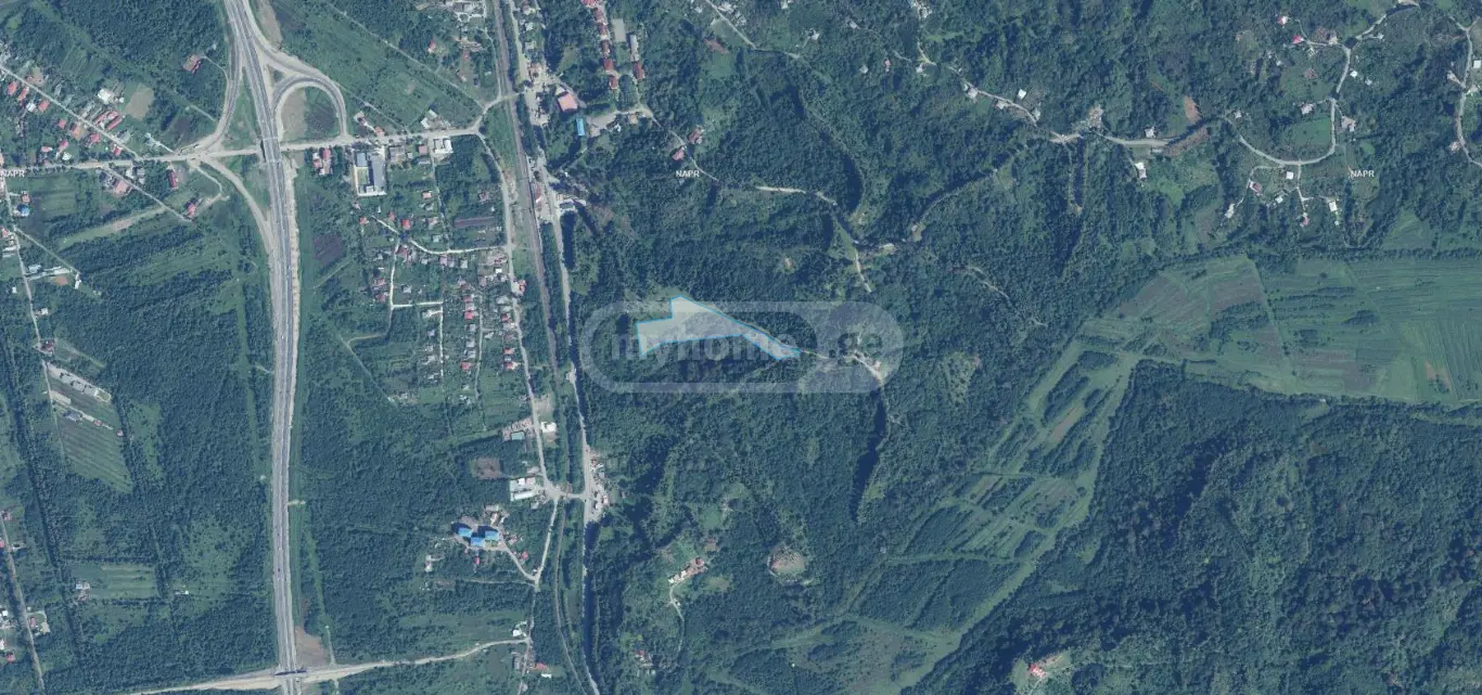 Agricultural Plot For Sale In Ureki, In Ozurgeti Municipality view 2