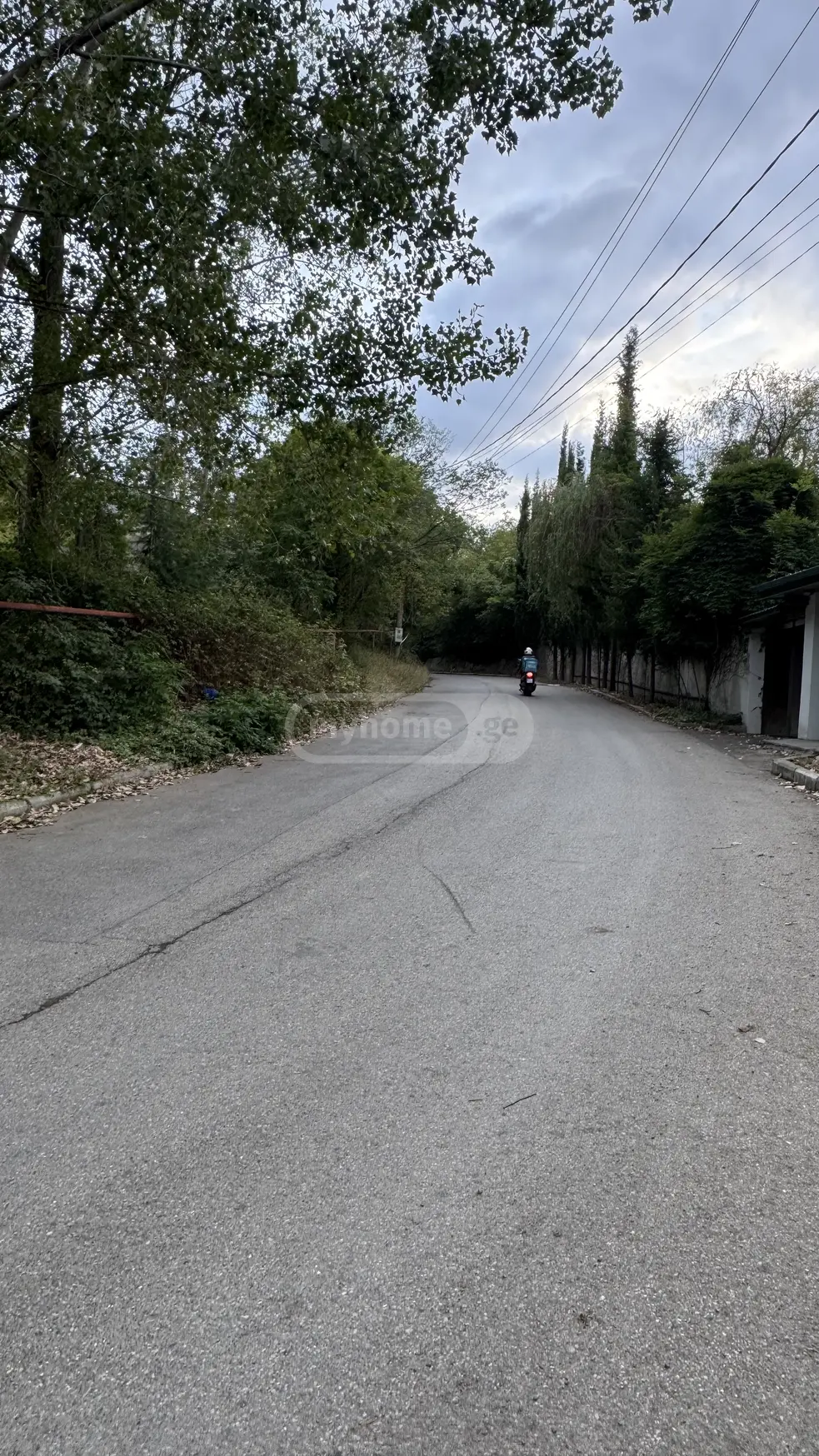 Non-Agricultural Plot For Sale In Tskneti view 4