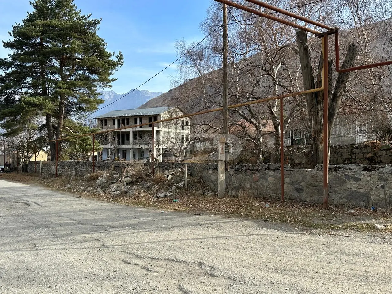 Universal Commercial Area For Sale In Kazbegi view 12