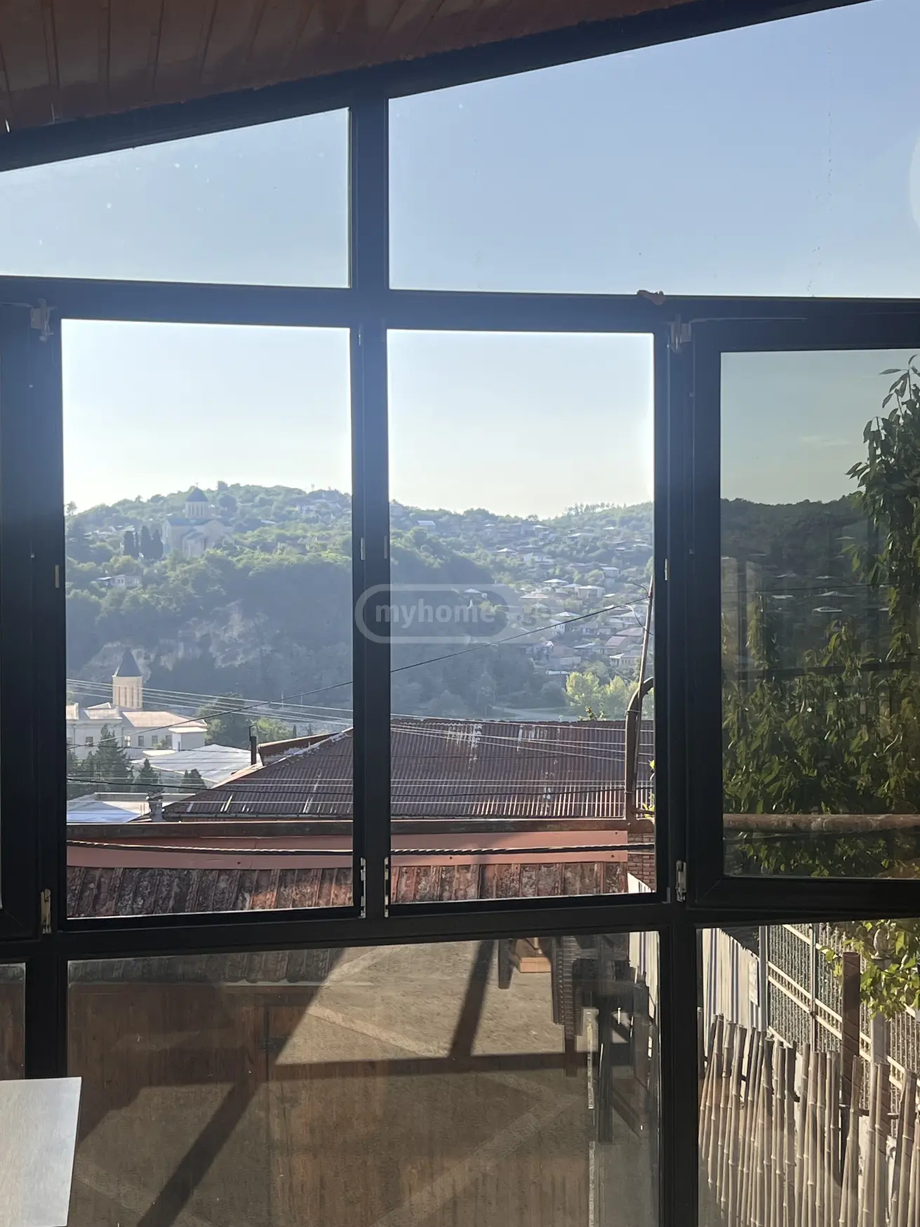 1 Room Apartment Daily Rent Mtsvaneqvavila, In Qutaisi view 3