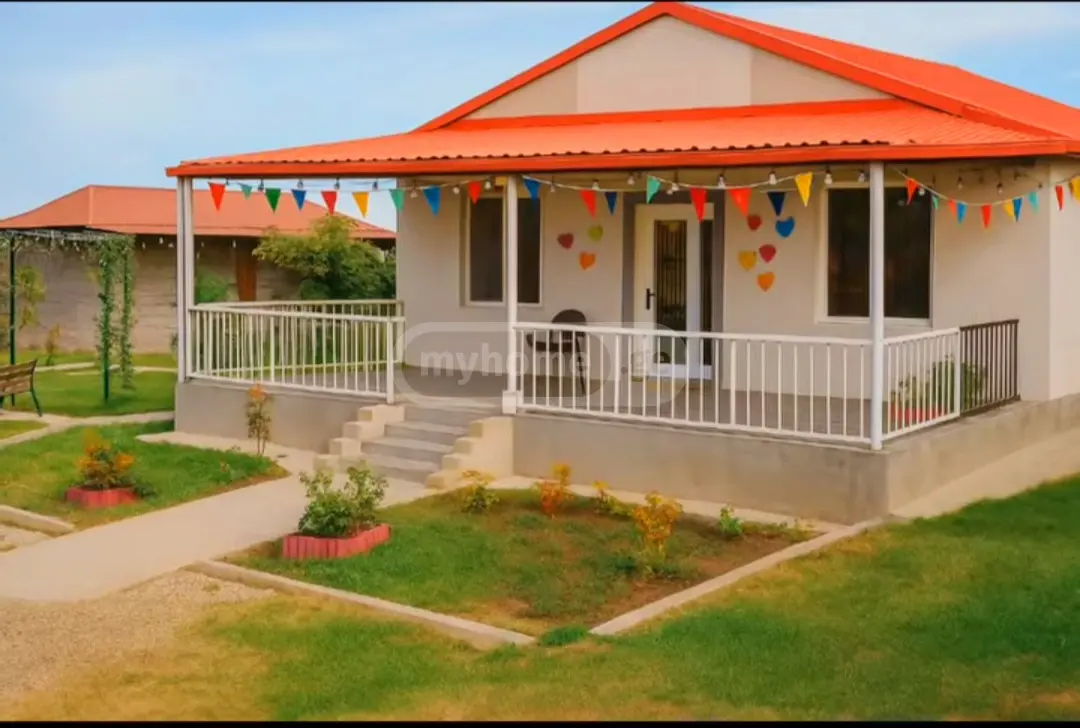2 Room Country House Daily Rent In Varketili view 1