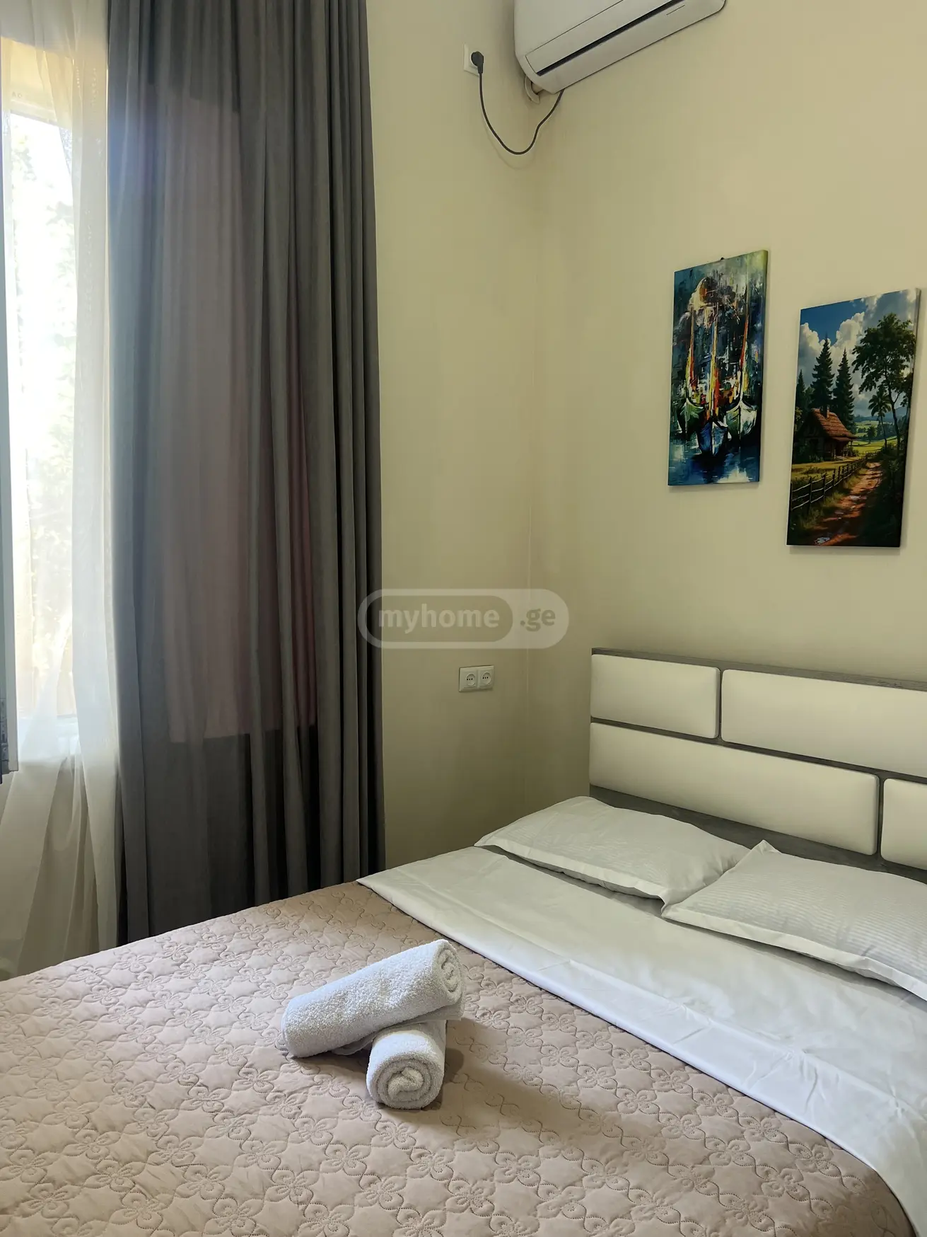1 Room Apartment Daily Rent Mtsvaneqvavila, In Qutaisi view 2
