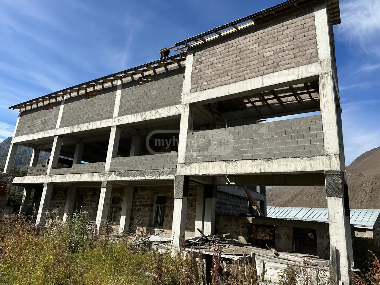 Universal Commercial Area For Sale In Kazbegi view 8