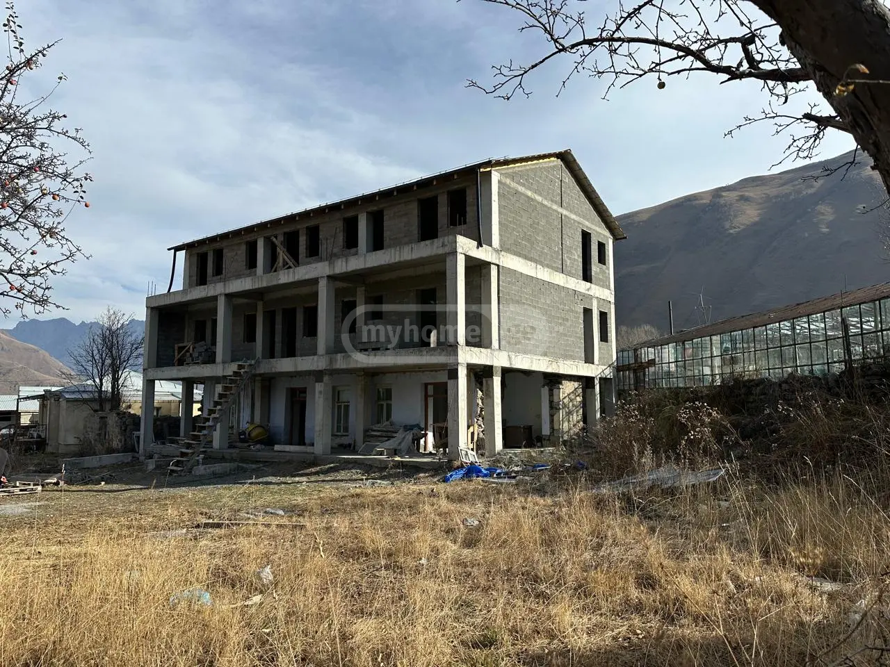 Universal Commercial Area For Sale In Kazbegi view 1