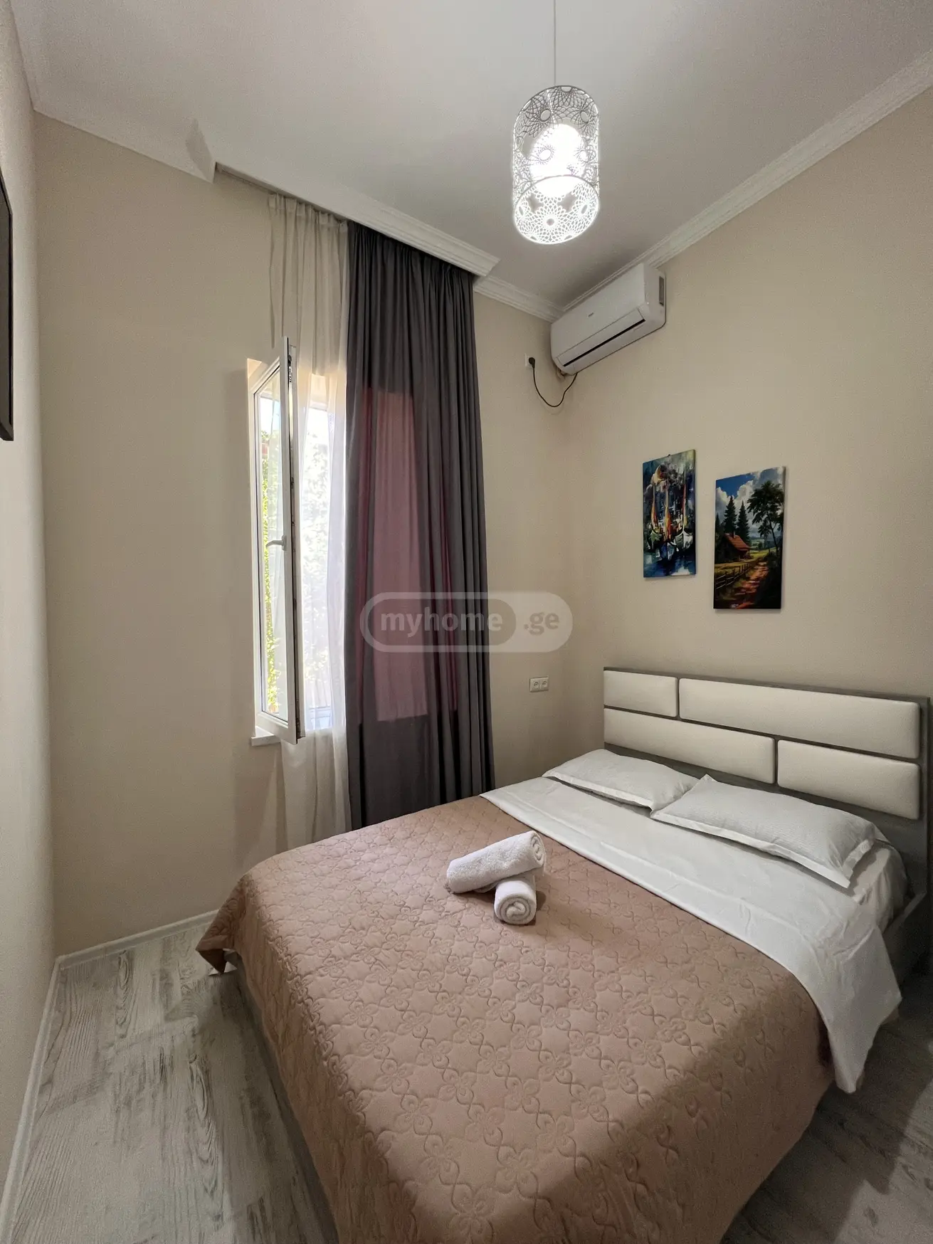 1 Room Apartment Daily Rent Mtsvaneqvavila, In Qutaisi view 1