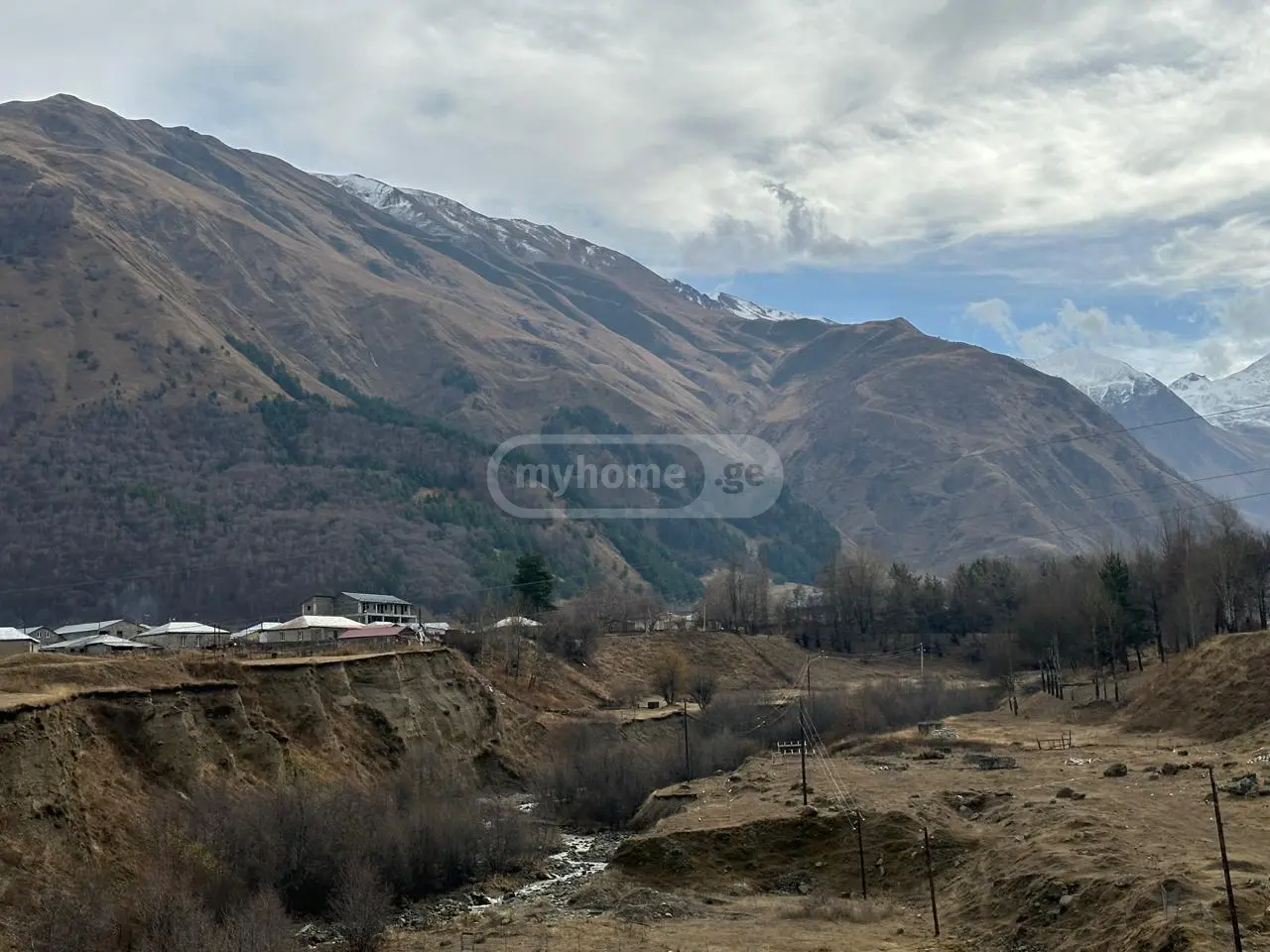 Universal Commercial Area For Sale In Kazbegi view 2
