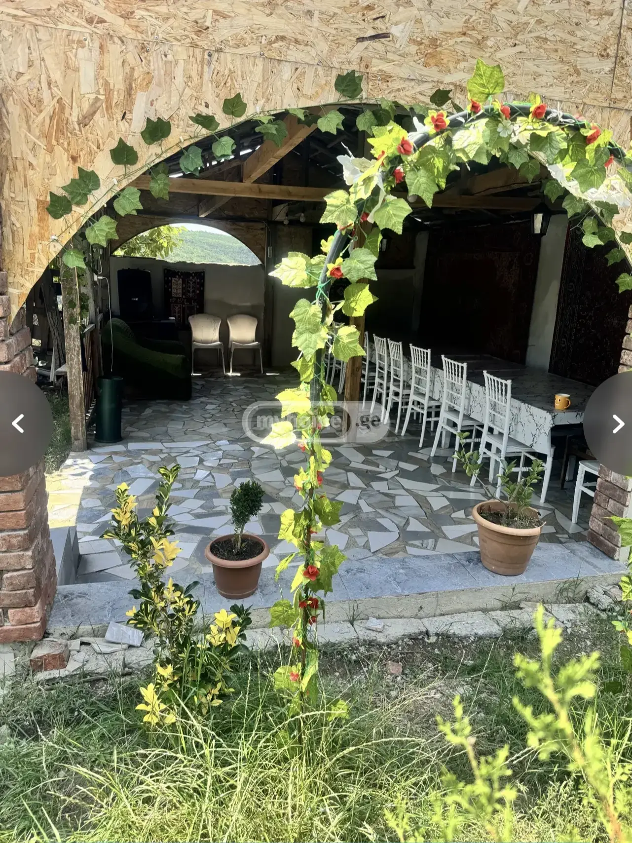 4 Room Private House Daily Rent In Gldanula view 11