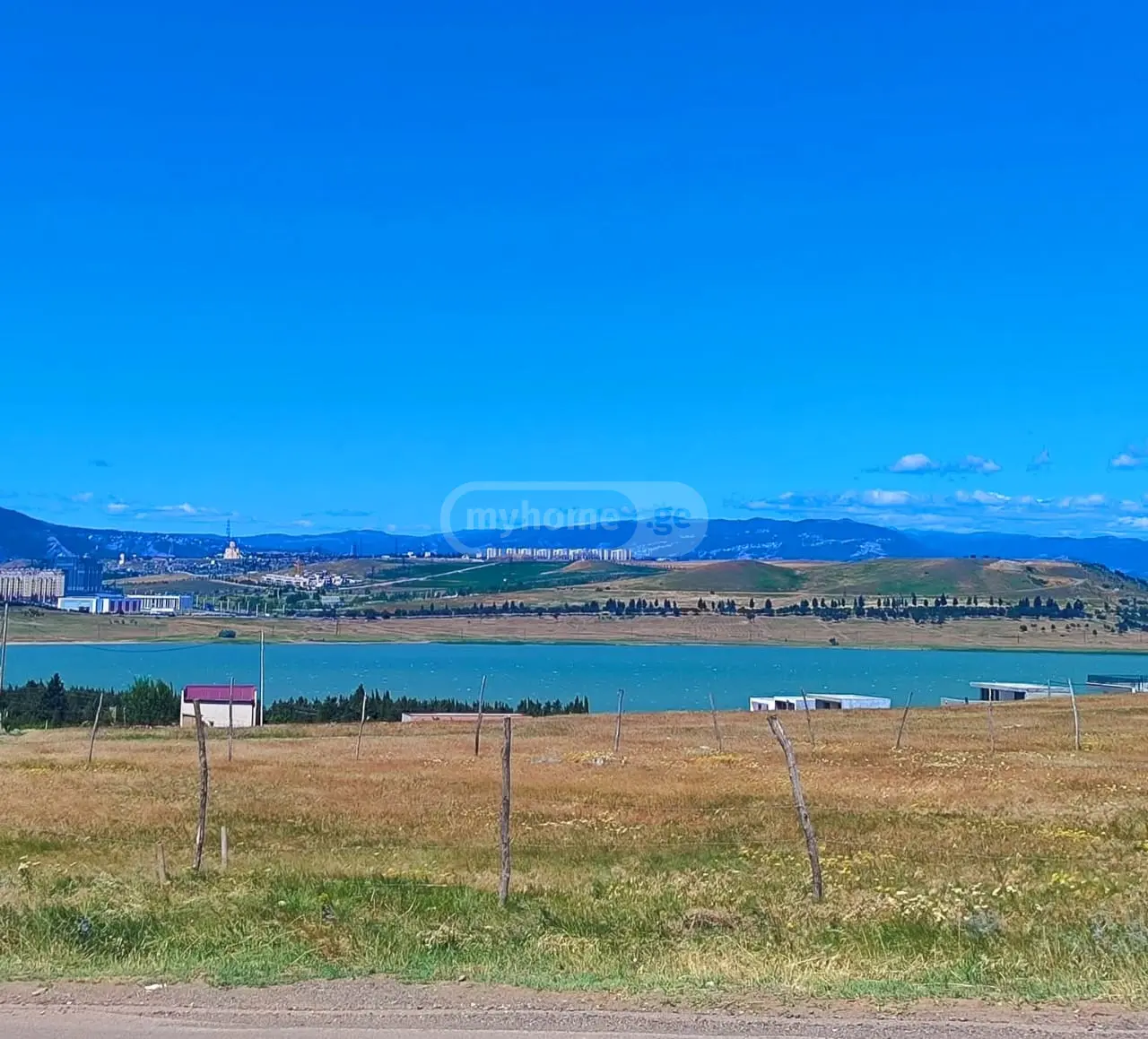 2 Room Country House Daily Rent In Varketili view 11