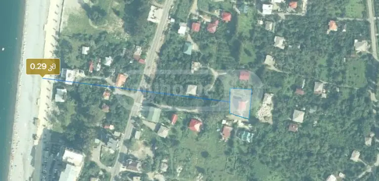 იყიდება Full Building Commercial Area In Gonio, In Khelvachauri Municipalityში view 3
