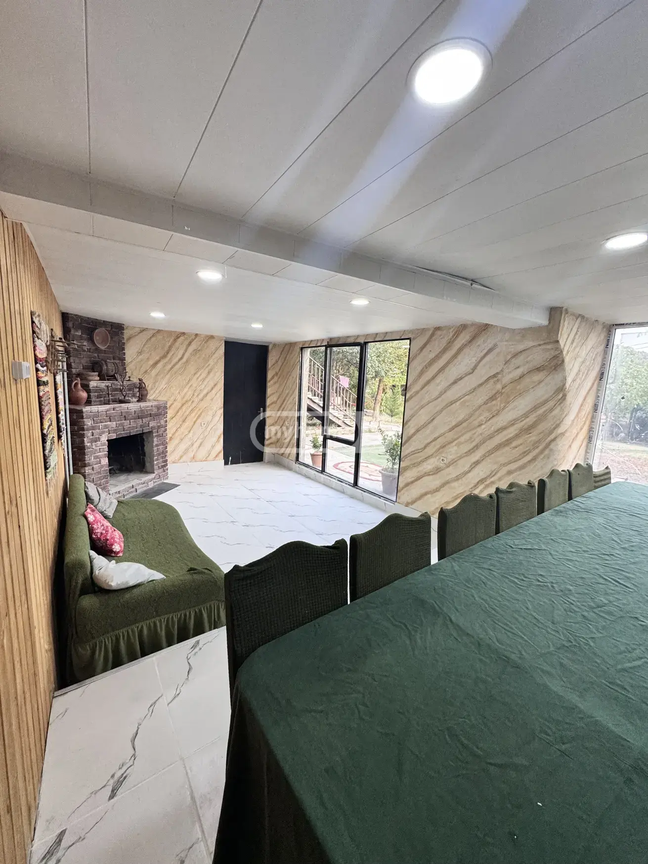 4 Room Private House Daily Rent In Gldanula view 8