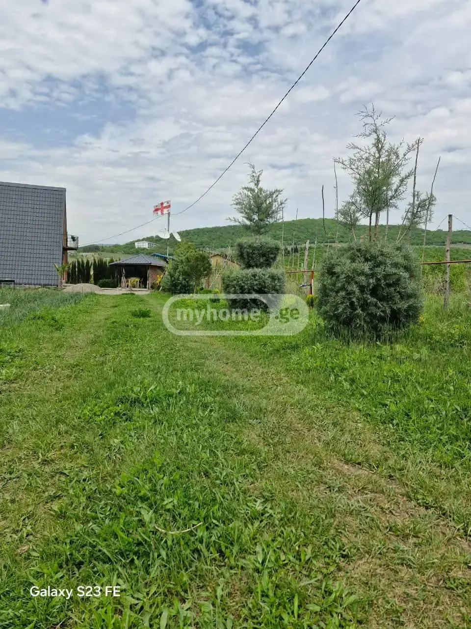 4 Room Country House Daily Rent In Saguramo, In Mtskheta Municipality view 8