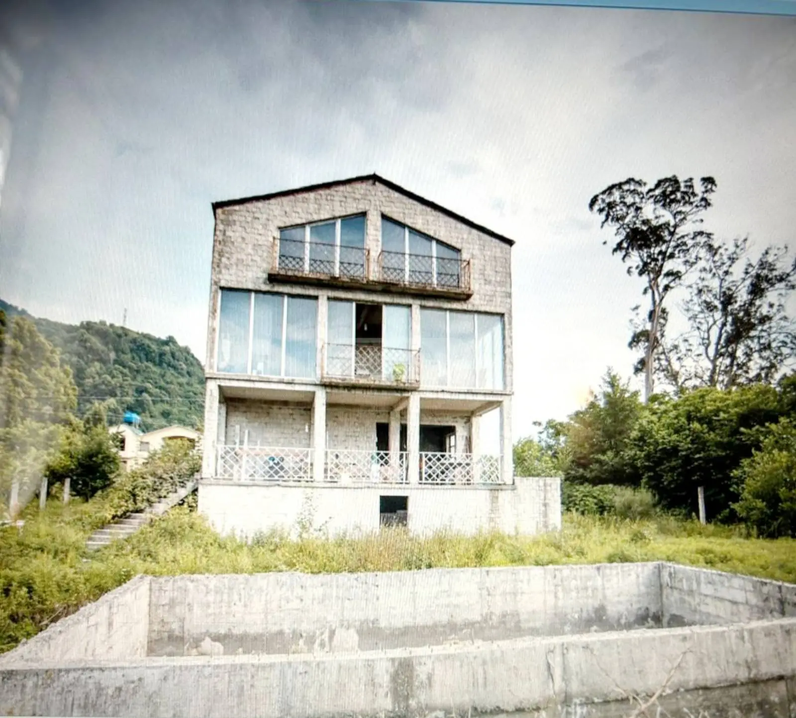 იყიდება Full Building Commercial Area In Gonio, In Khelvachauri Municipalityში view 1