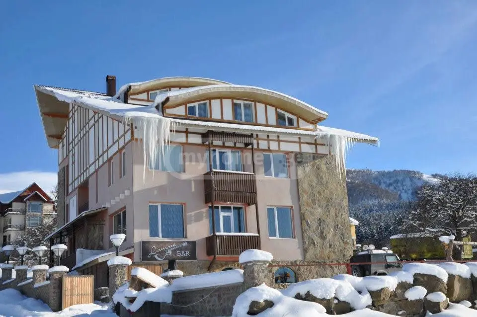 10+ Room Hotel For Sale In Bakuriani view 1