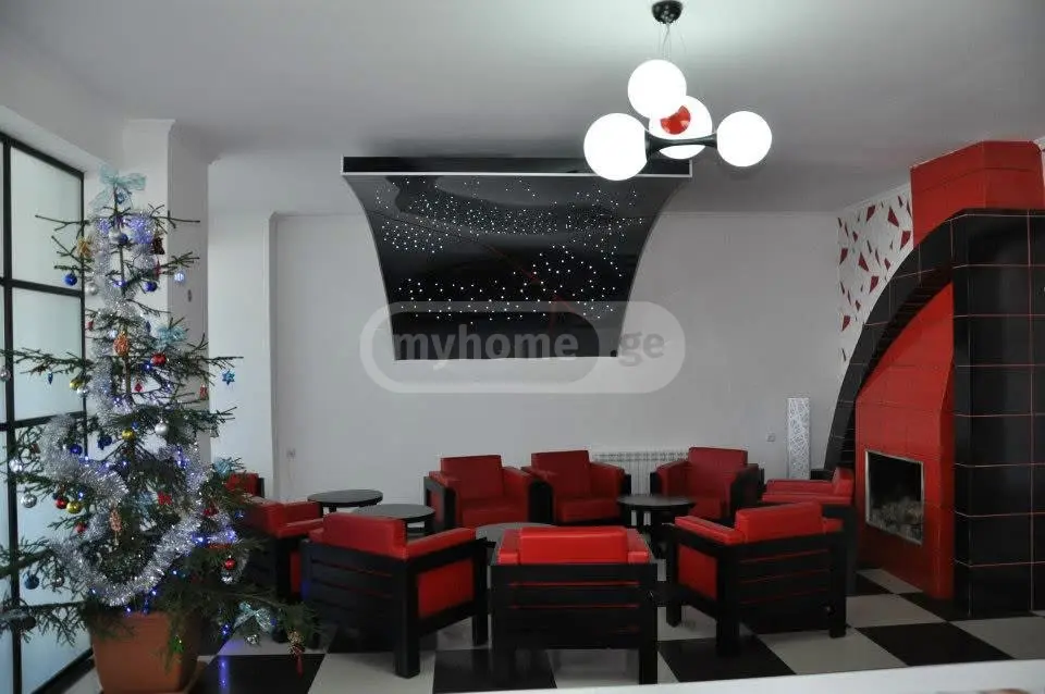 10+ Room Hotel For Sale In Bakuriani view 11