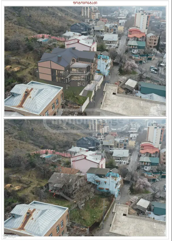 Non-Agricultural Plot For Sale In Vera view 2