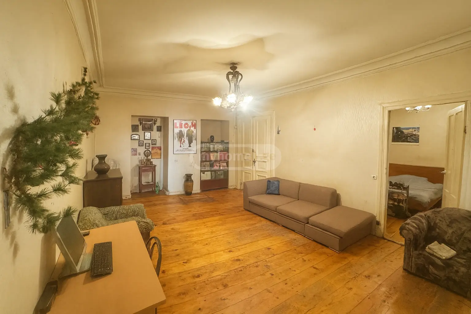 3 Room Apartment For Sale view 1
