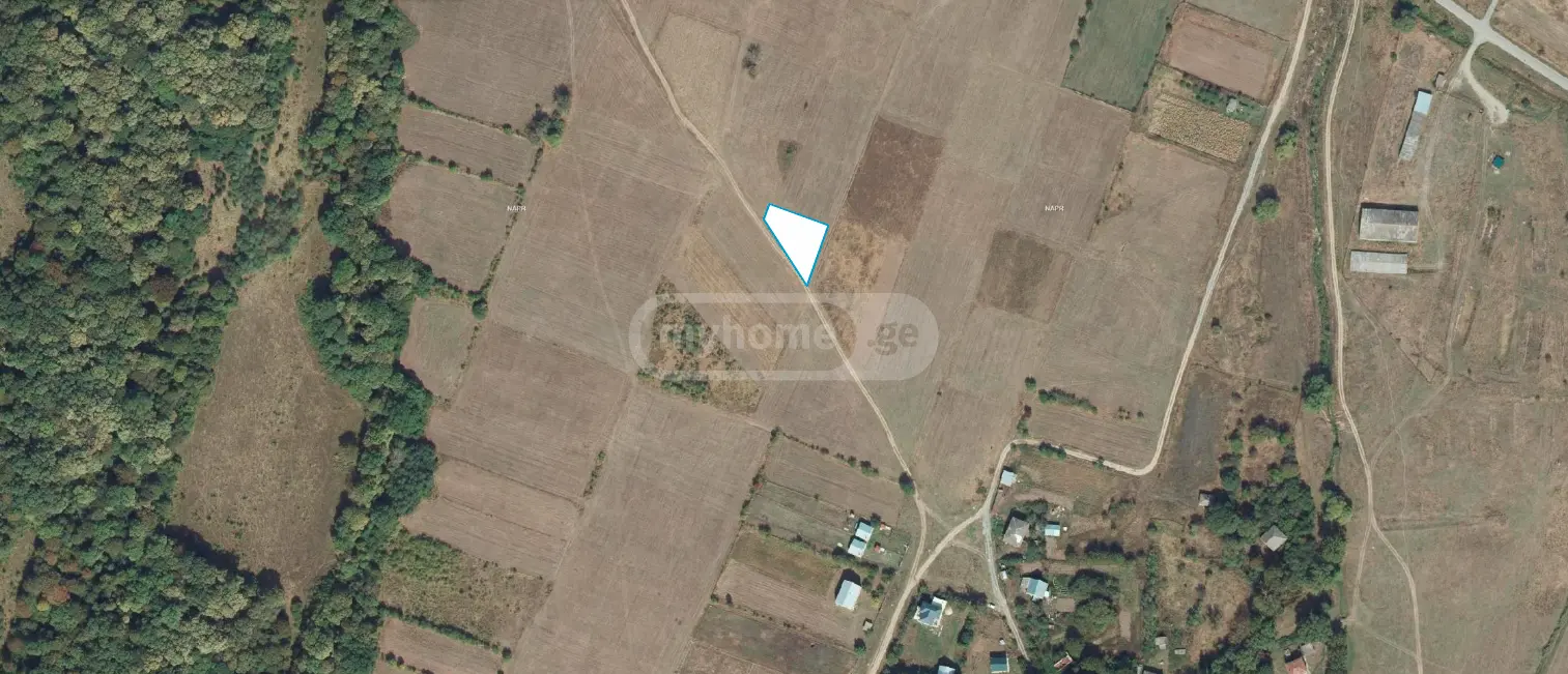 იყიდება Agricultural Plot In Ghulelebi, In Tianeti Municipalityში view 1