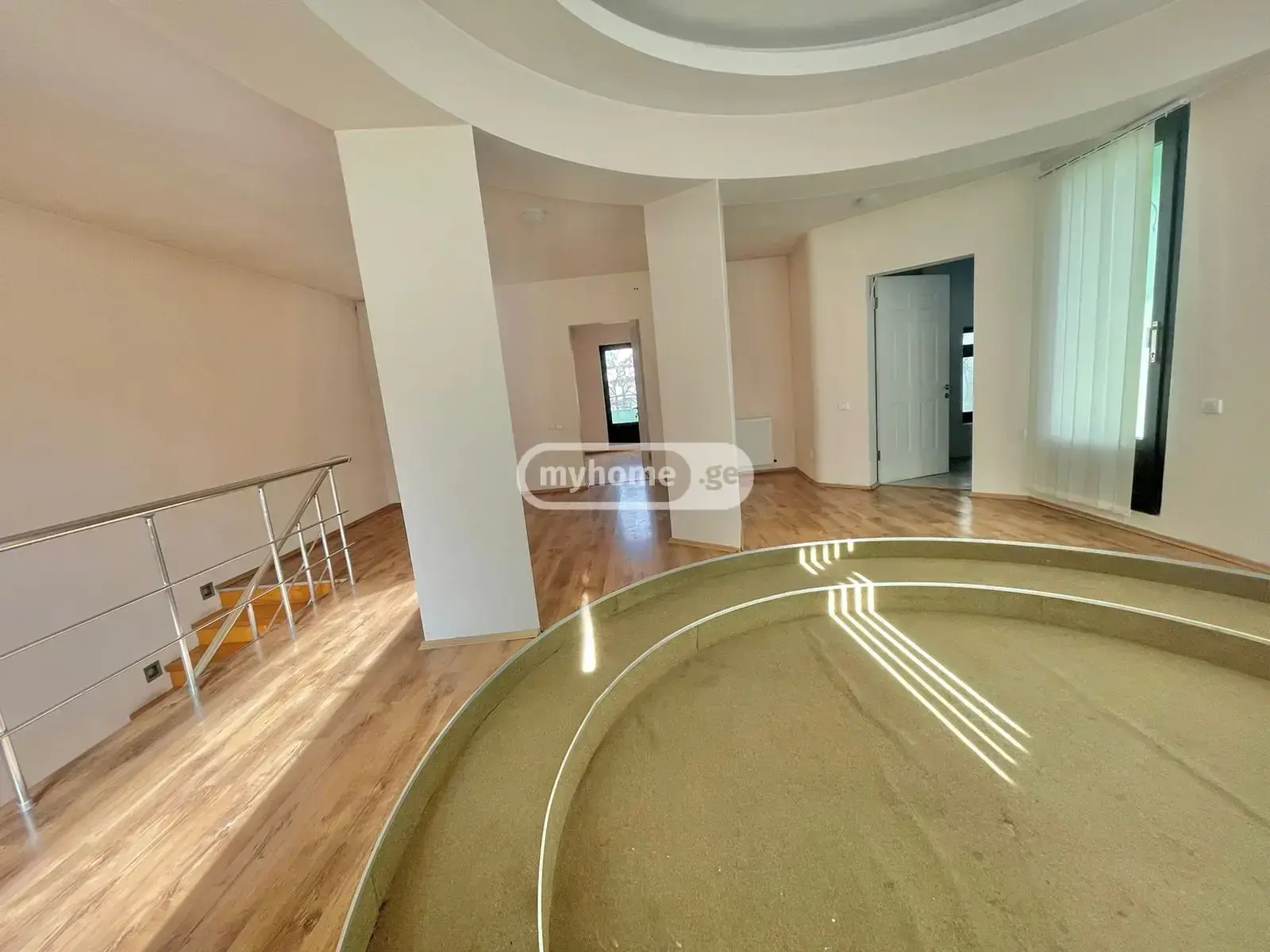 10+ Room Private House For Rent In Vake view 4